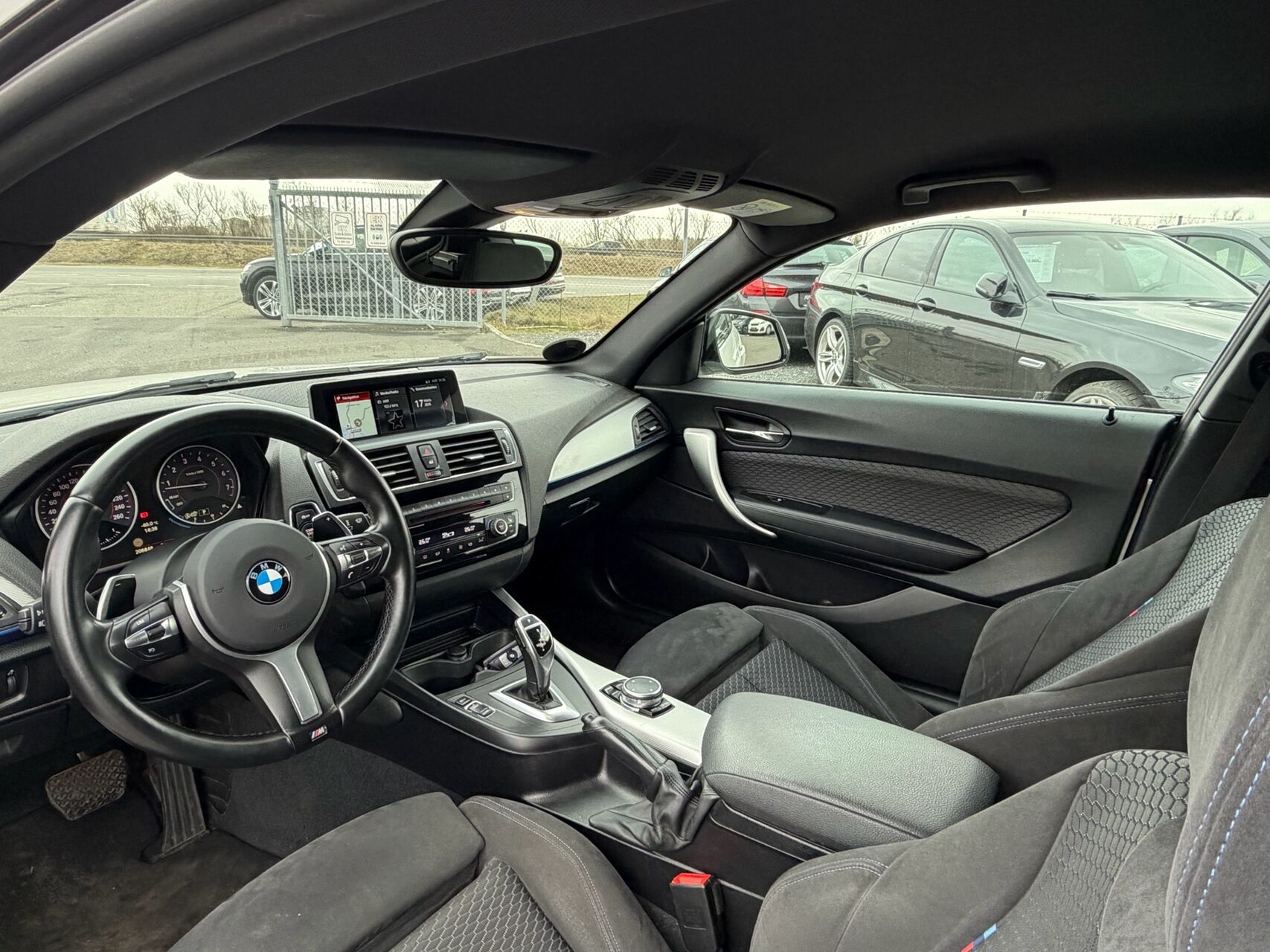 Billede af BMW M135i 3,0 326HK 3d 8g Aut.