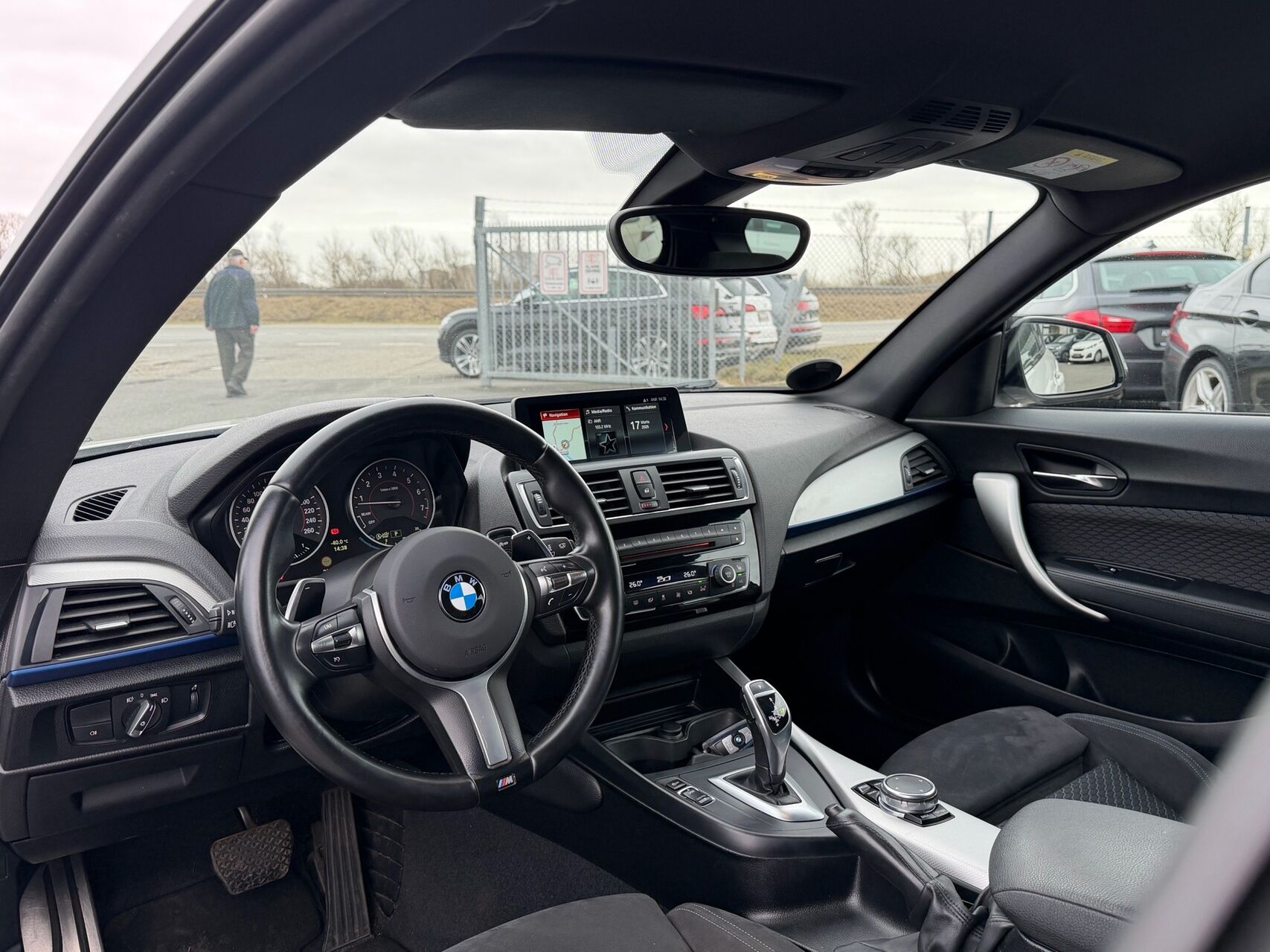 Billede af BMW M135i 3,0 326HK 3d 8g Aut.