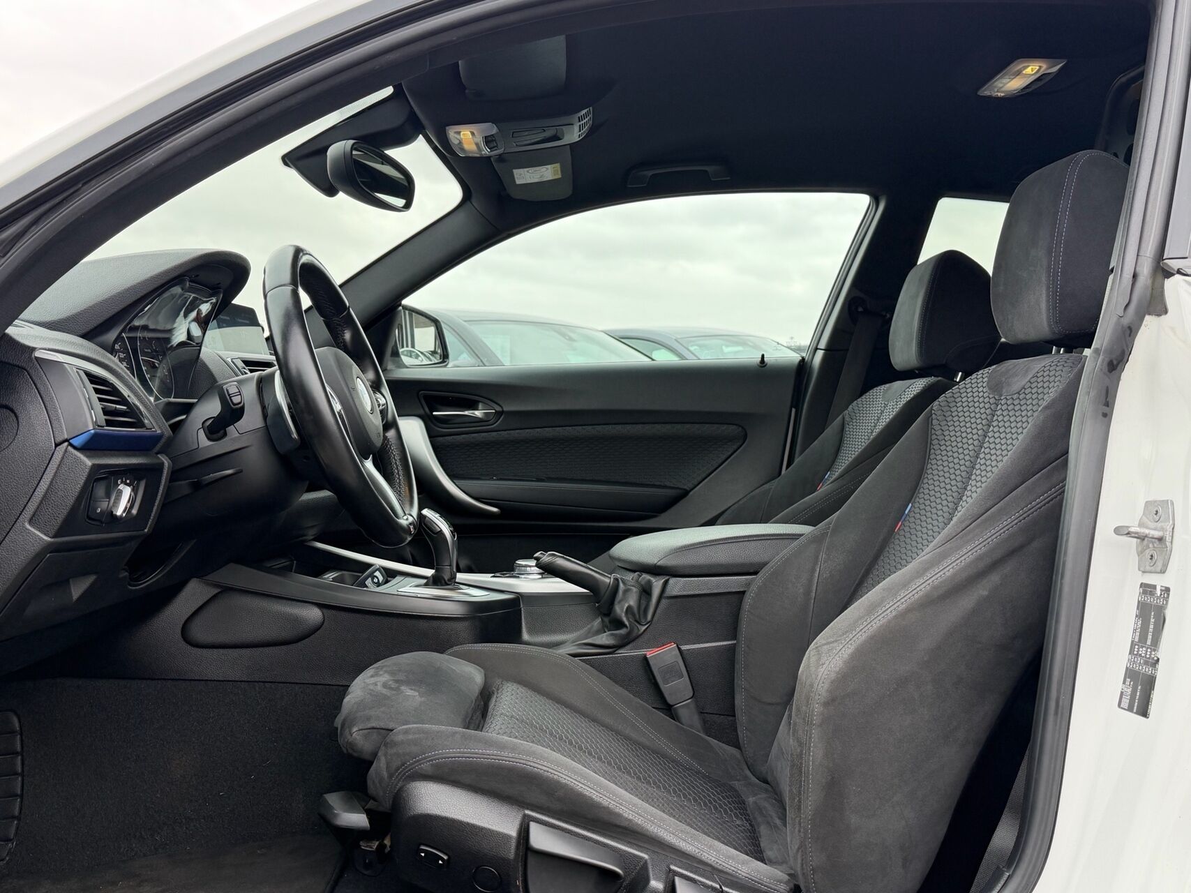 Billede af BMW M135i 3,0 326HK 3d 8g Aut.