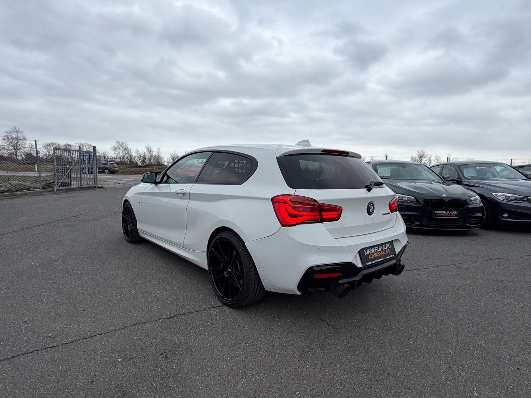 Billede af BMW M135i 3,0 326HK 3d 8g Aut.