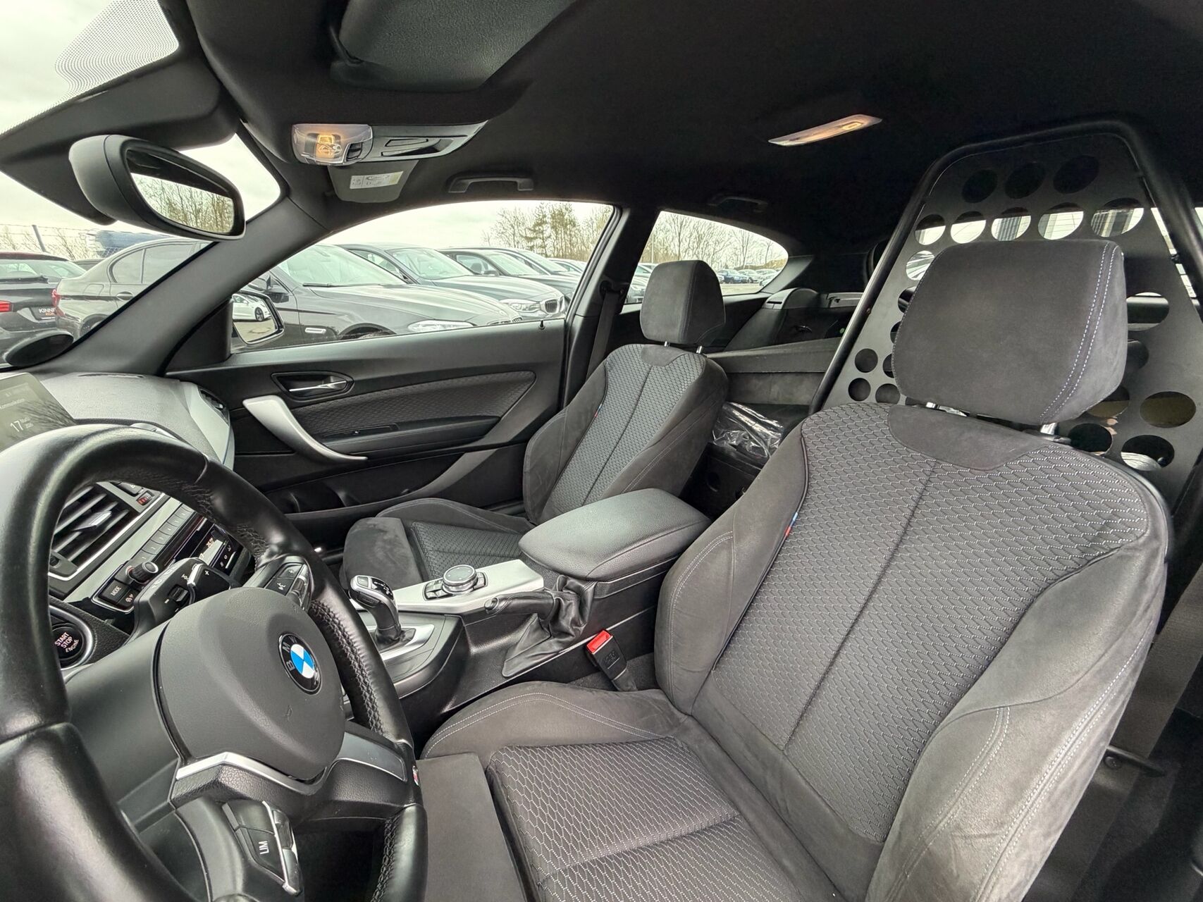 Billede af BMW M135i 3,0 326HK 3d 8g Aut.