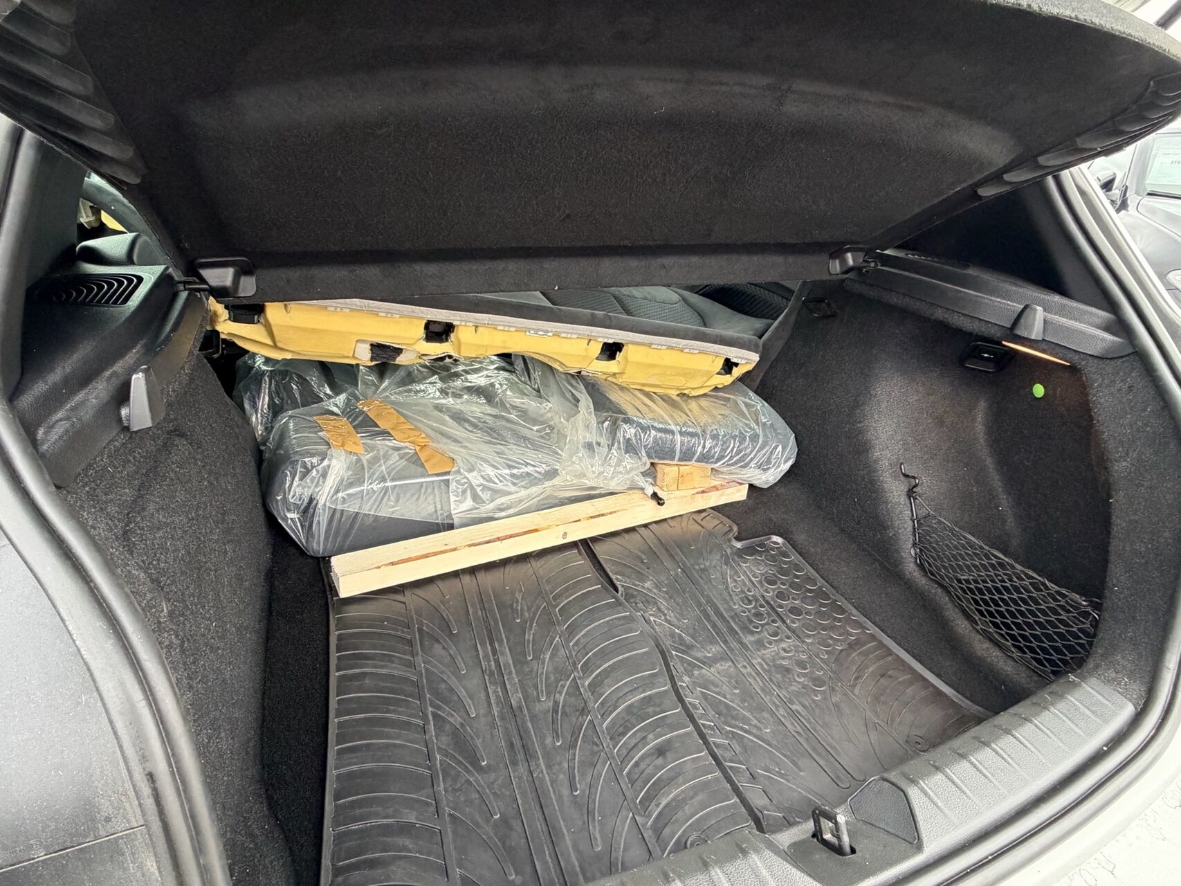 Billede af BMW M135i 3,0 326HK 3d 8g Aut.