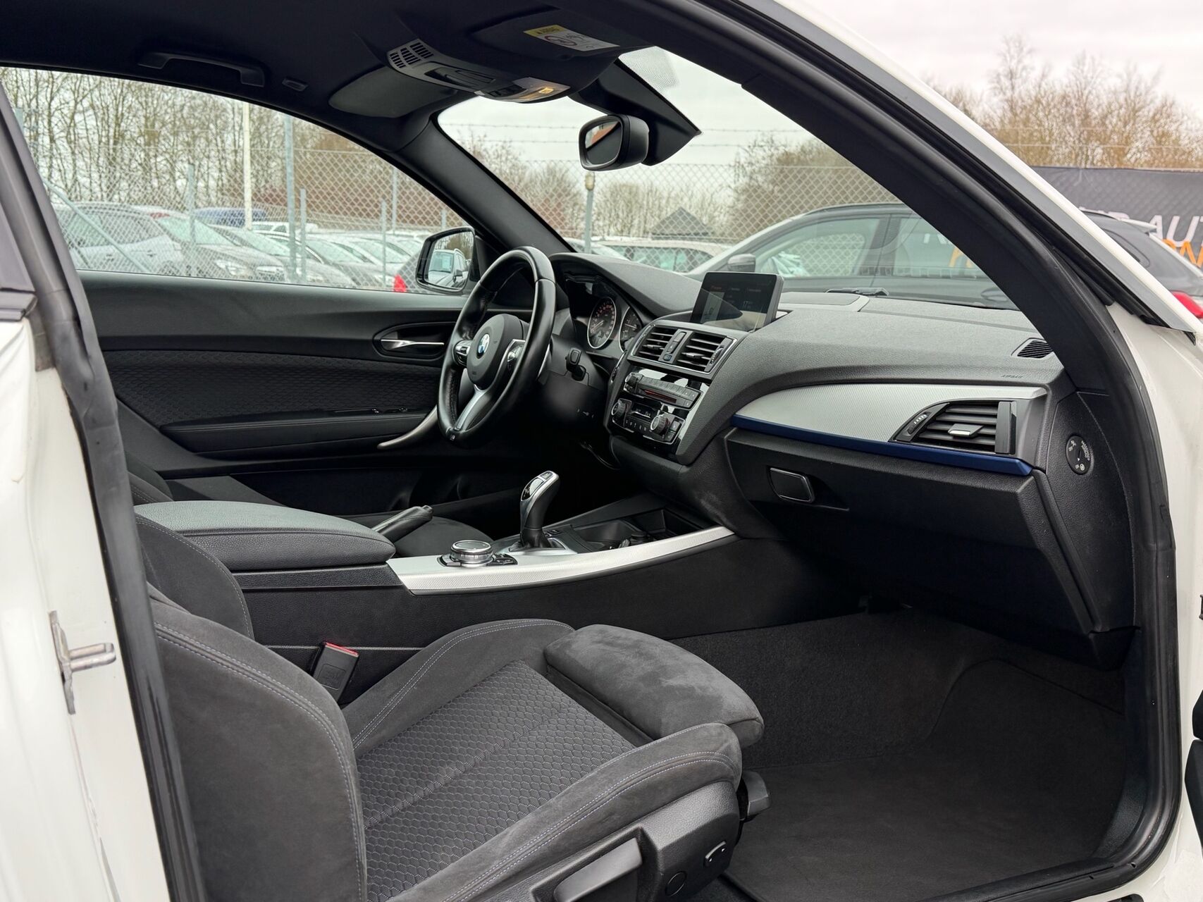 Billede af BMW M135i 3,0 326HK 3d 8g Aut.