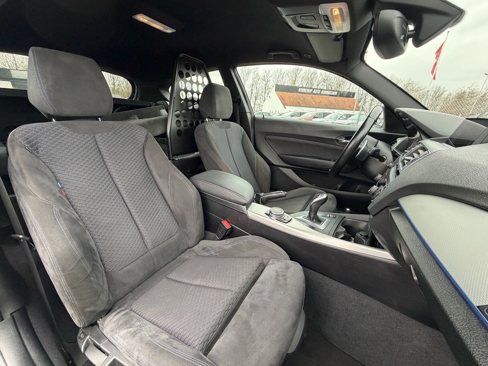 Billede af BMW M135i 3,0 326HK 3d 8g Aut.