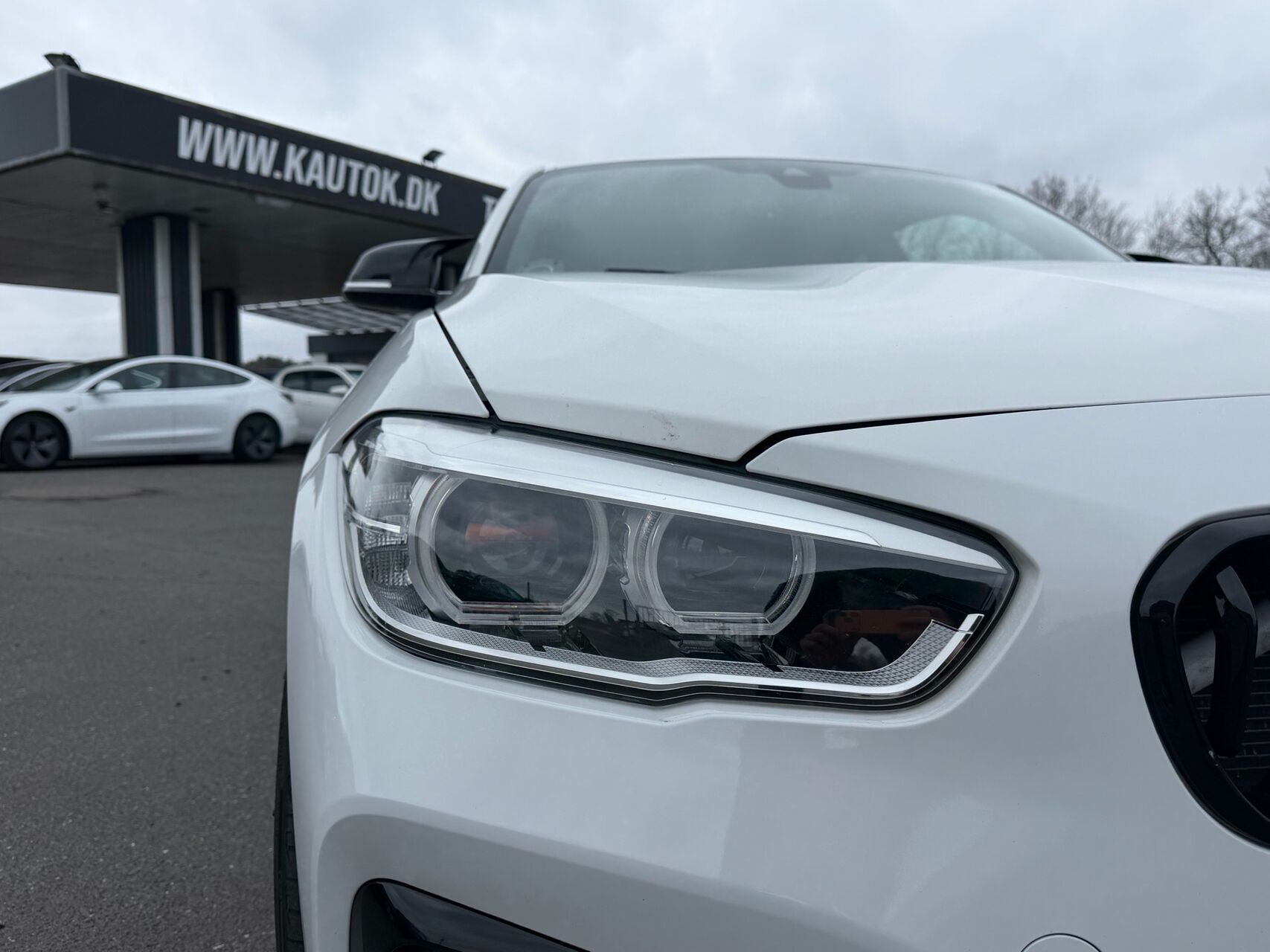 Billede af BMW M135i 3,0 326HK 3d 8g Aut.