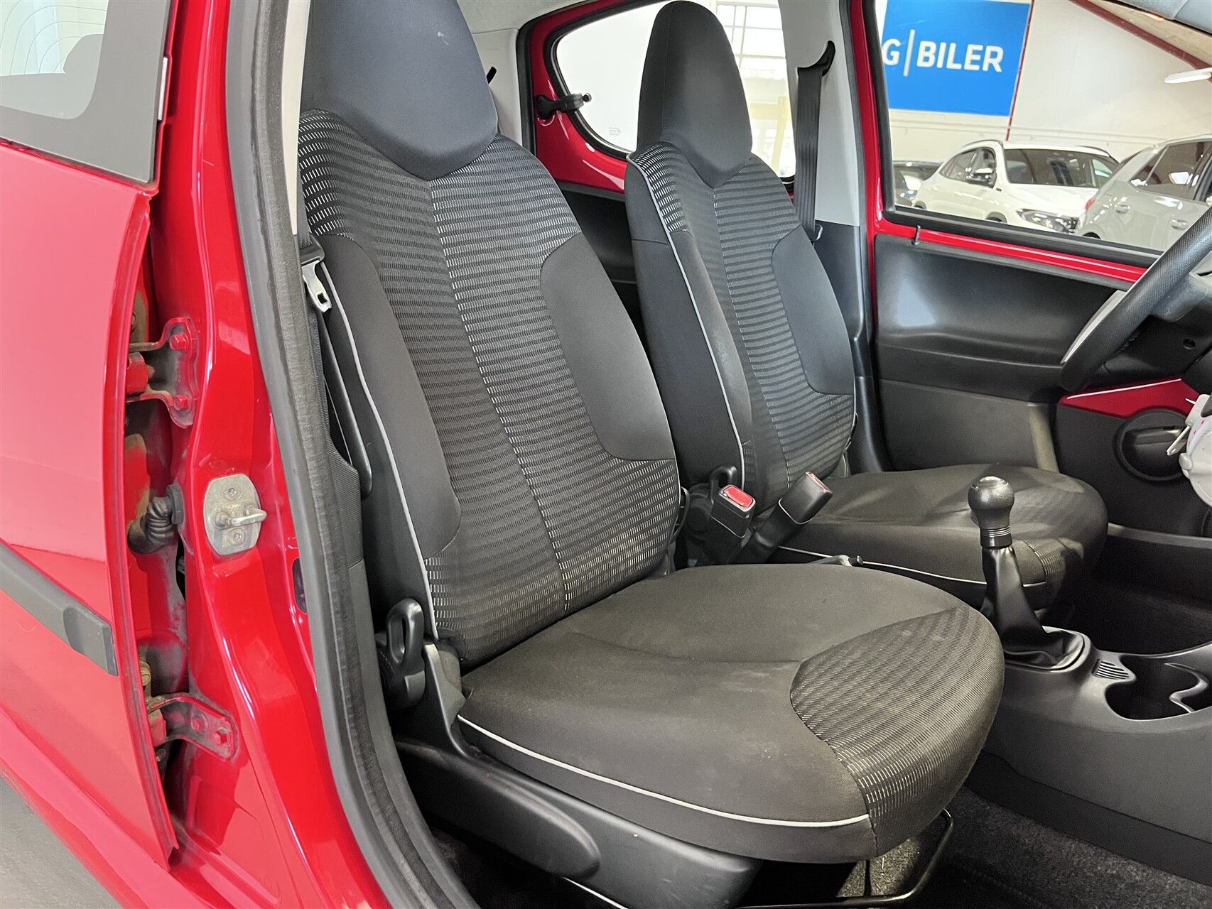 Billede af Peugeot 107 1,0 Champion Active 68HK 5d