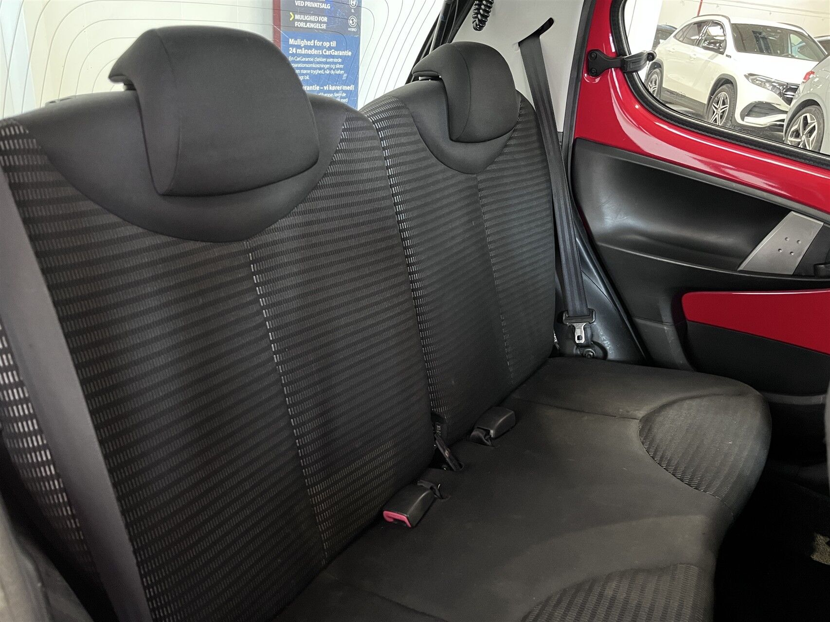 Billede af Peugeot 107 1,0 Champion Active 68HK 5d