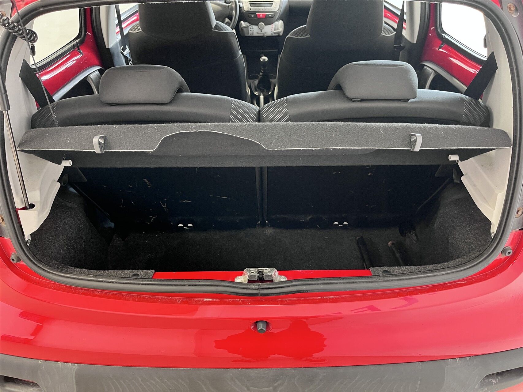 Billede af Peugeot 107 1,0 Champion Active 68HK 5d