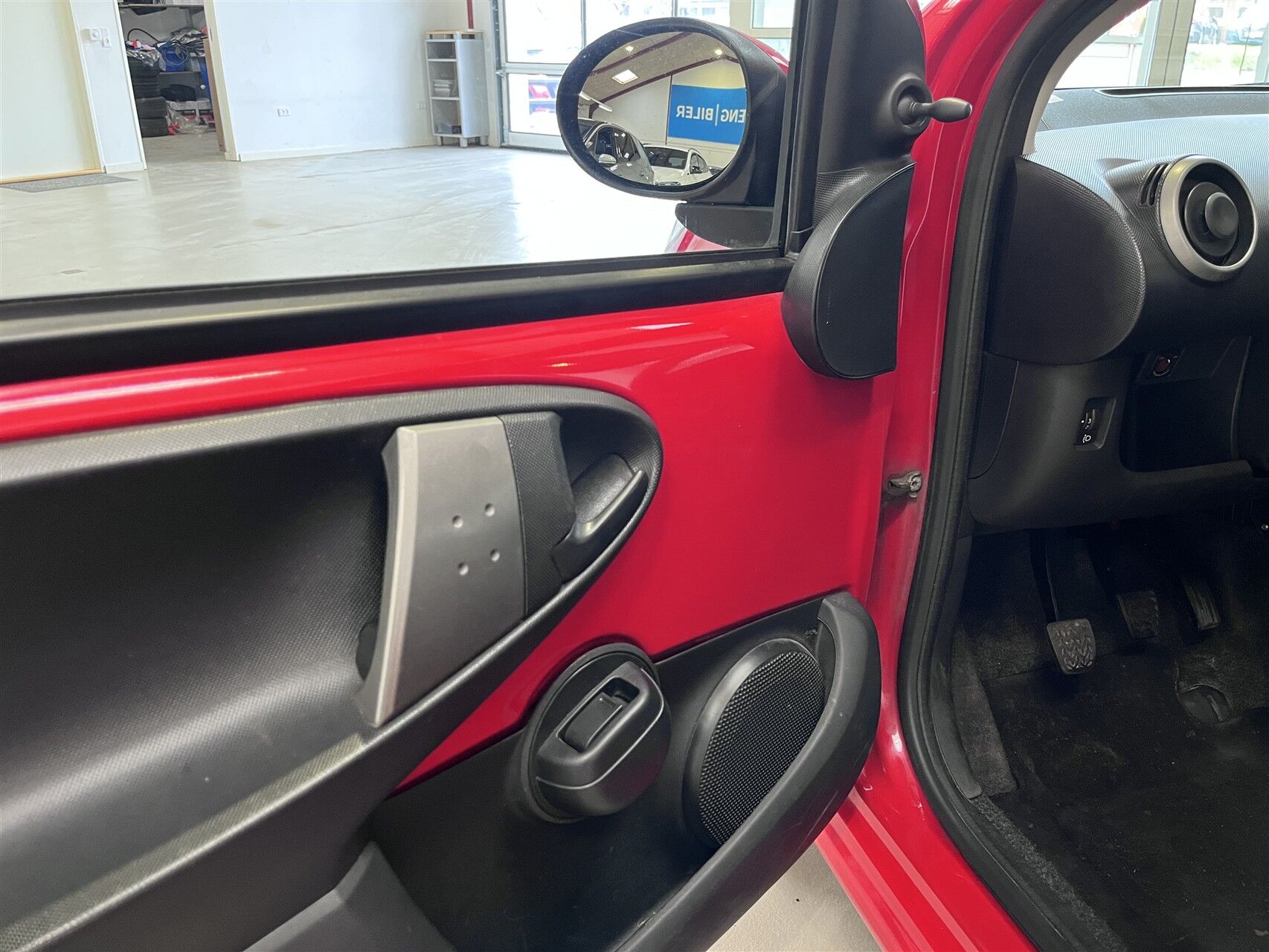 Billede af Peugeot 107 1,0 Champion Active 68HK 5d