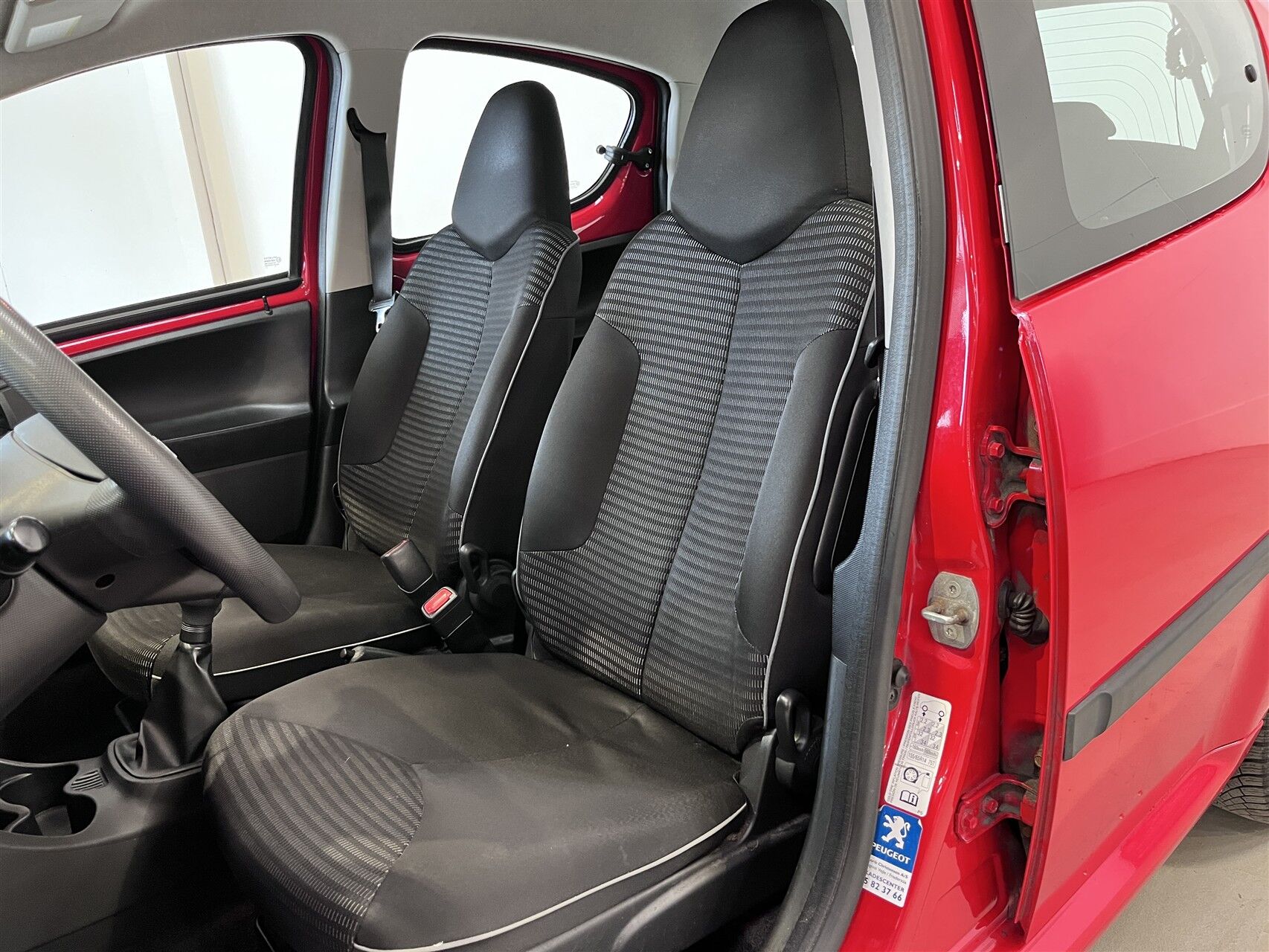 Billede af Peugeot 107 1,0 Champion Active 68HK 5d