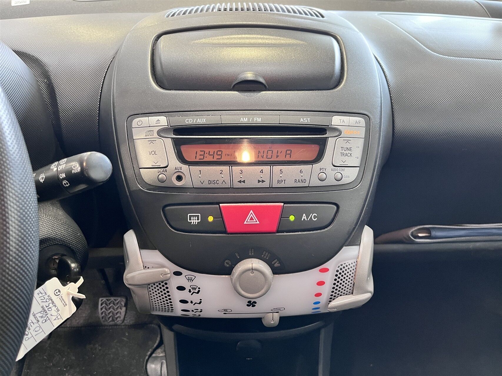 Billede af Peugeot 107 1,0 Champion Active 68HK 5d