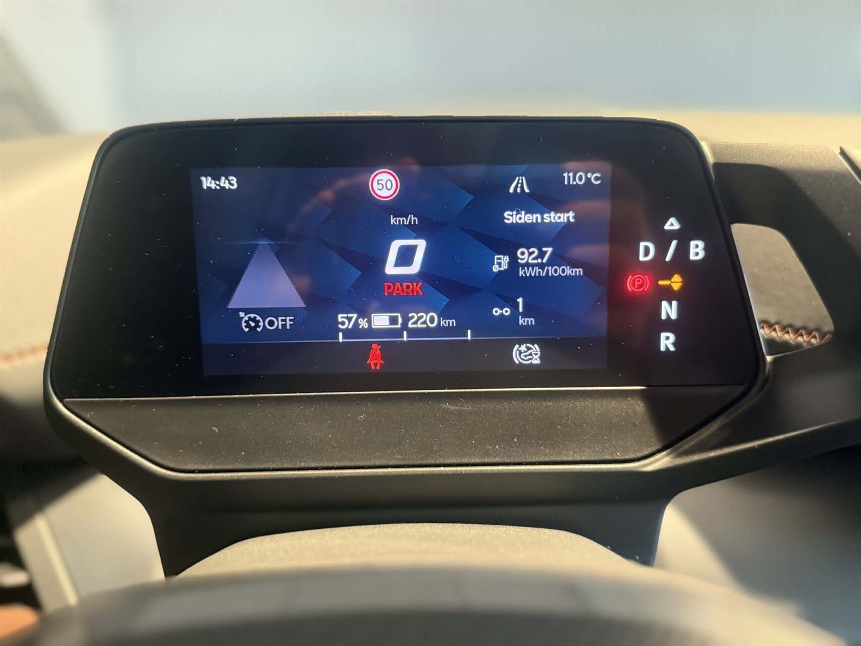 Billede af Cupra Born EL e-Boost 231HK 5d Aut.