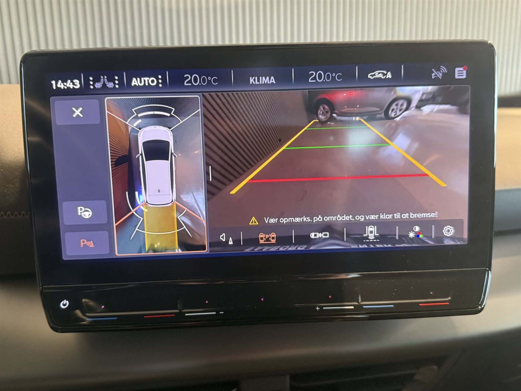 Billede af Cupra Born EL e-Boost 231HK 5d Aut.