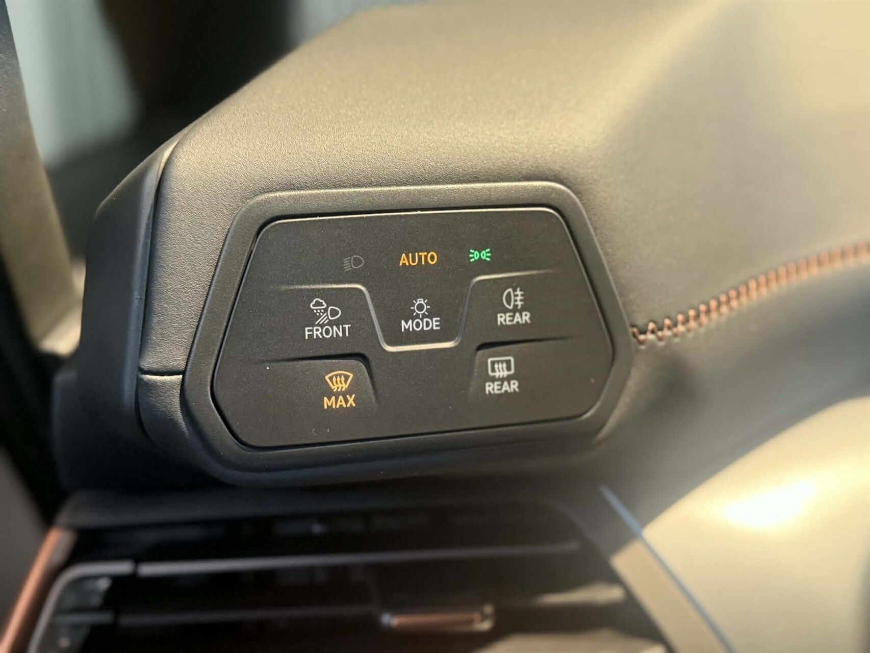 Billede af Cupra Born EL e-Boost 231HK 5d Aut.