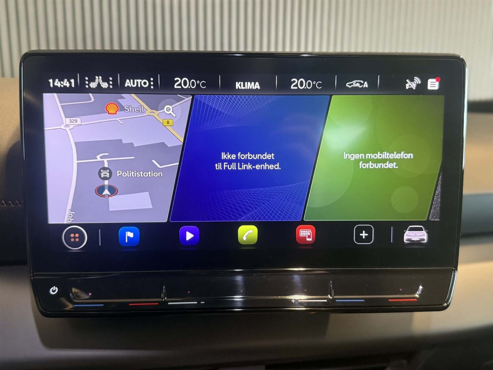 Billede af Cupra Born EL e-Boost 231HK 5d Aut.