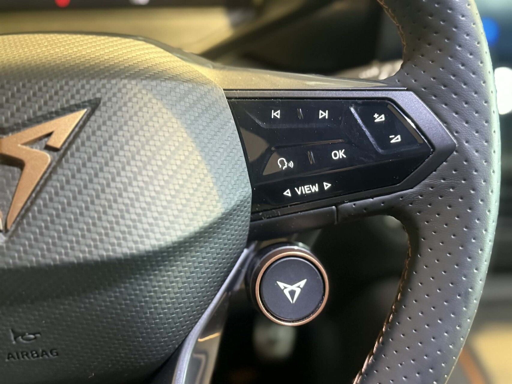 Billede af Cupra Born EL e-Boost 231HK 5d Aut.