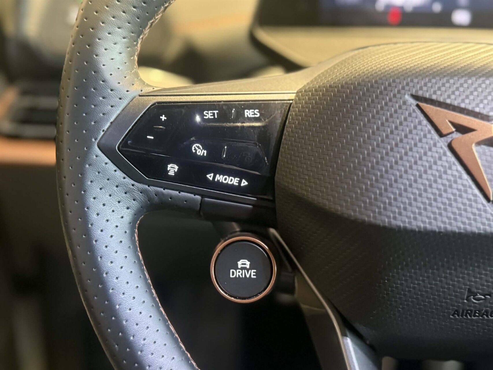 Billede af Cupra Born EL e-Boost 231HK 5d Aut.