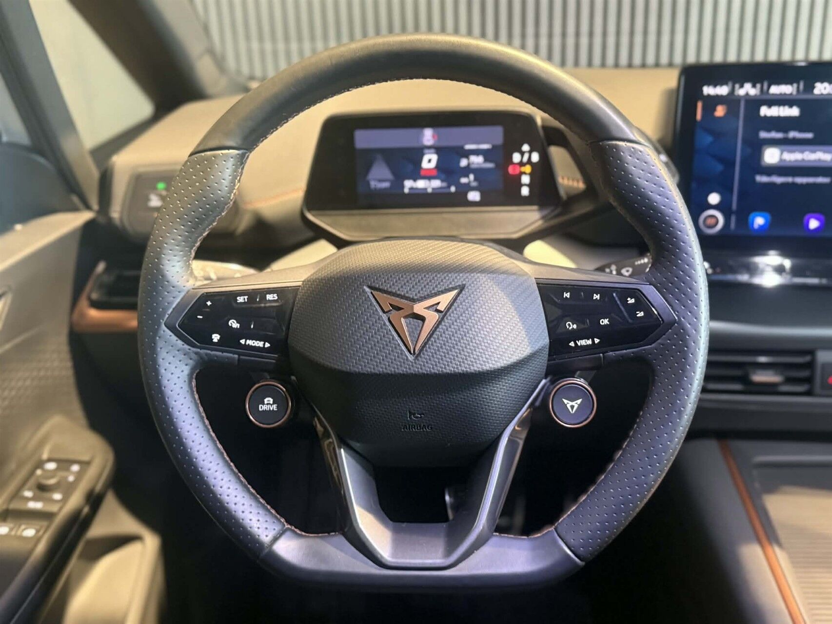 Billede af Cupra Born EL e-Boost 231HK 5d Aut.