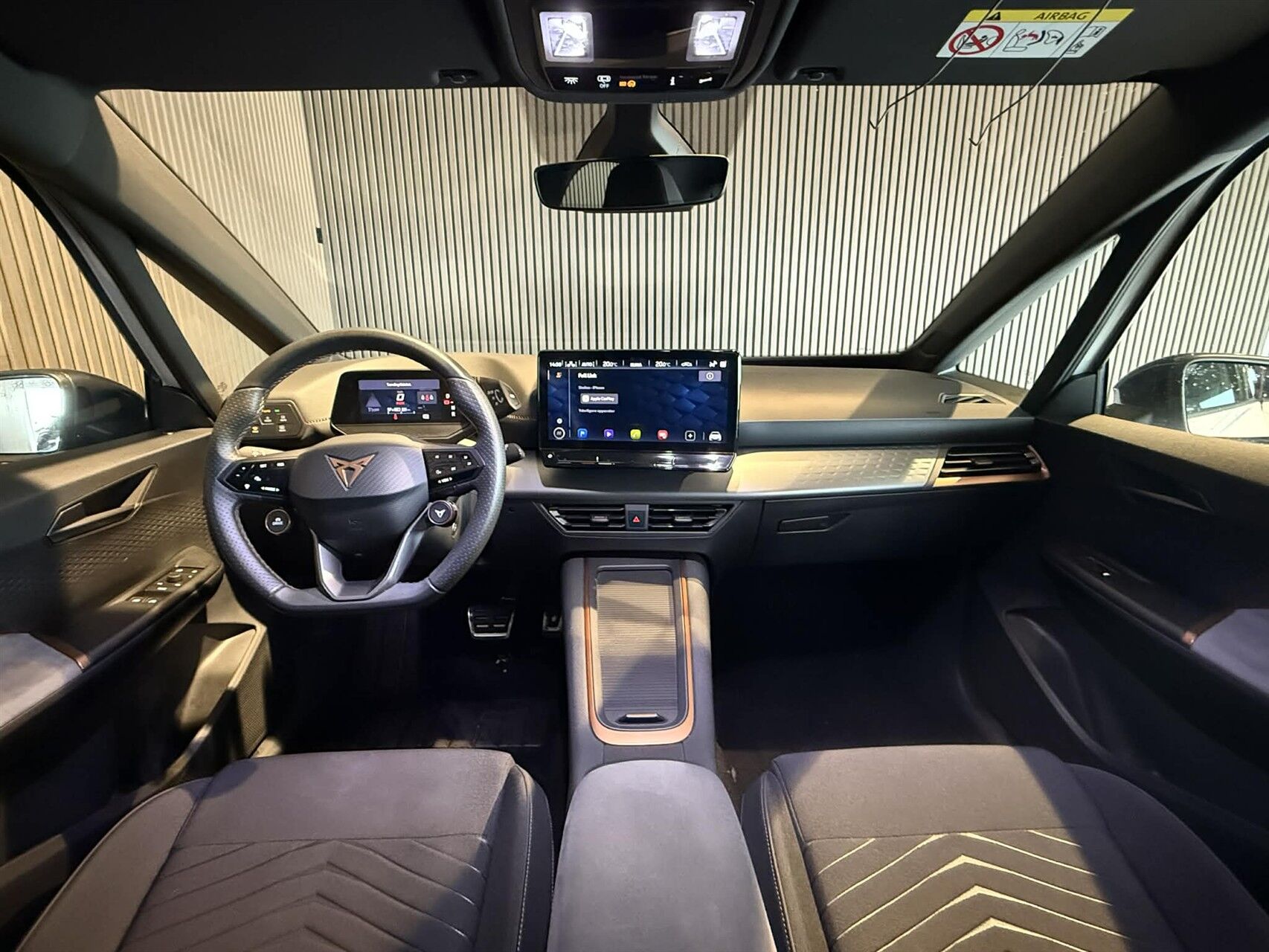 Billede af Cupra Born EL e-Boost 231HK 5d Aut.