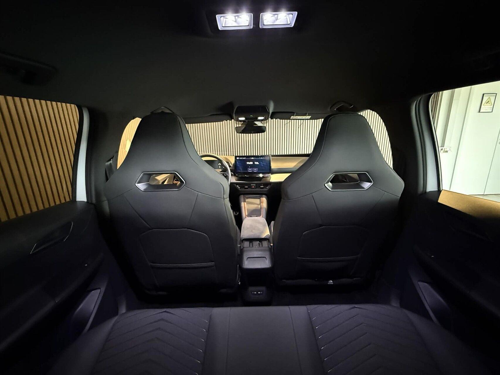 Billede af Cupra Born EL e-Boost 231HK 5d Aut.