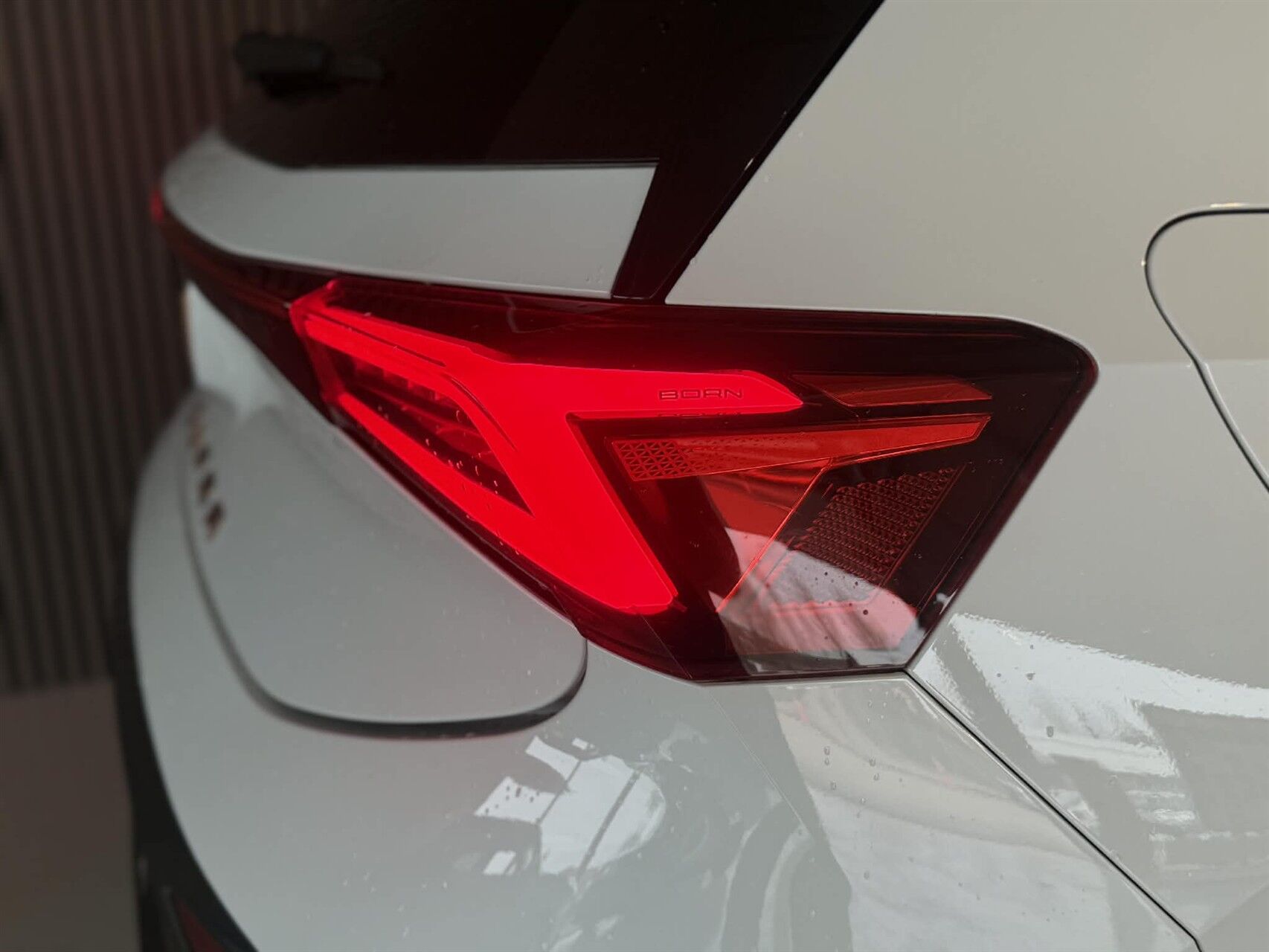 Billede af Cupra Born EL e-Boost 231HK 5d Aut.