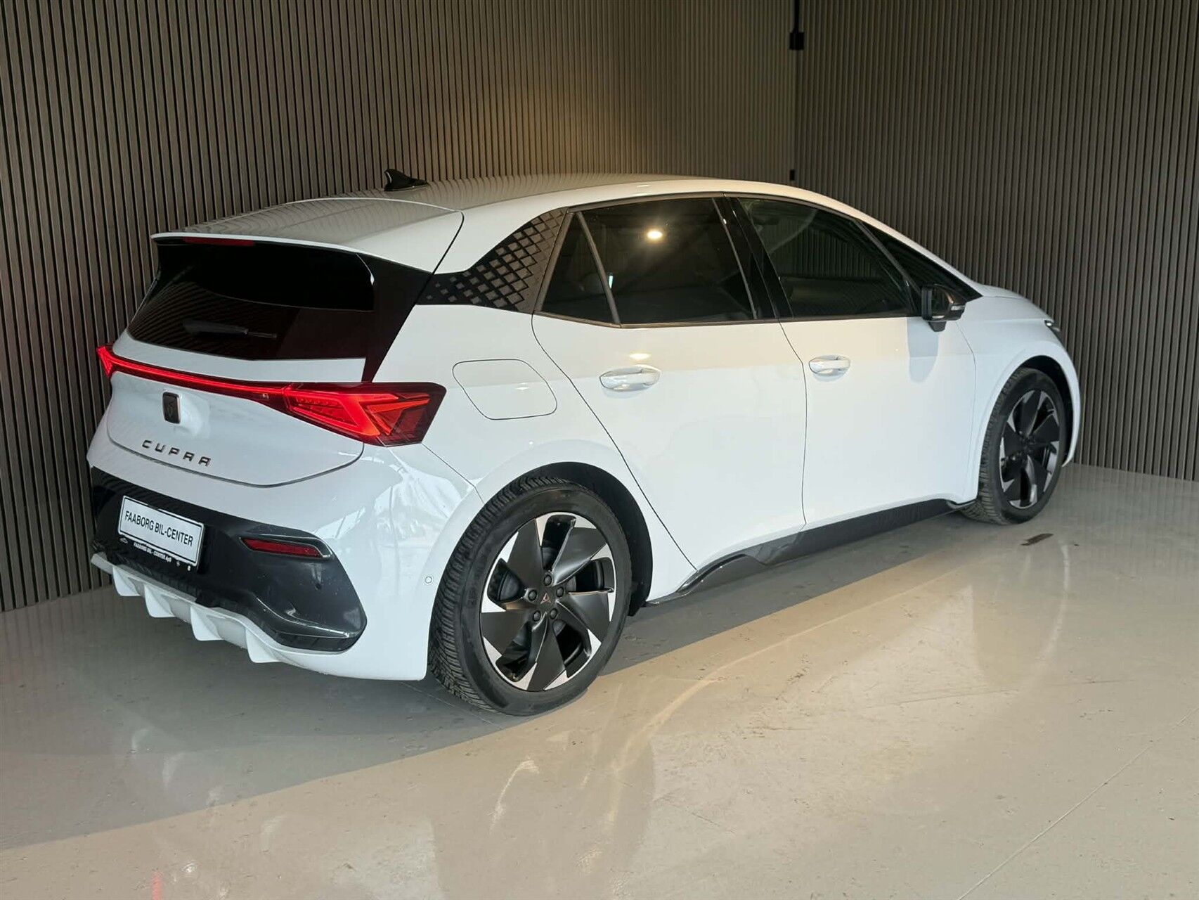 Billede af Cupra Born EL e-Boost 231HK 5d Aut.