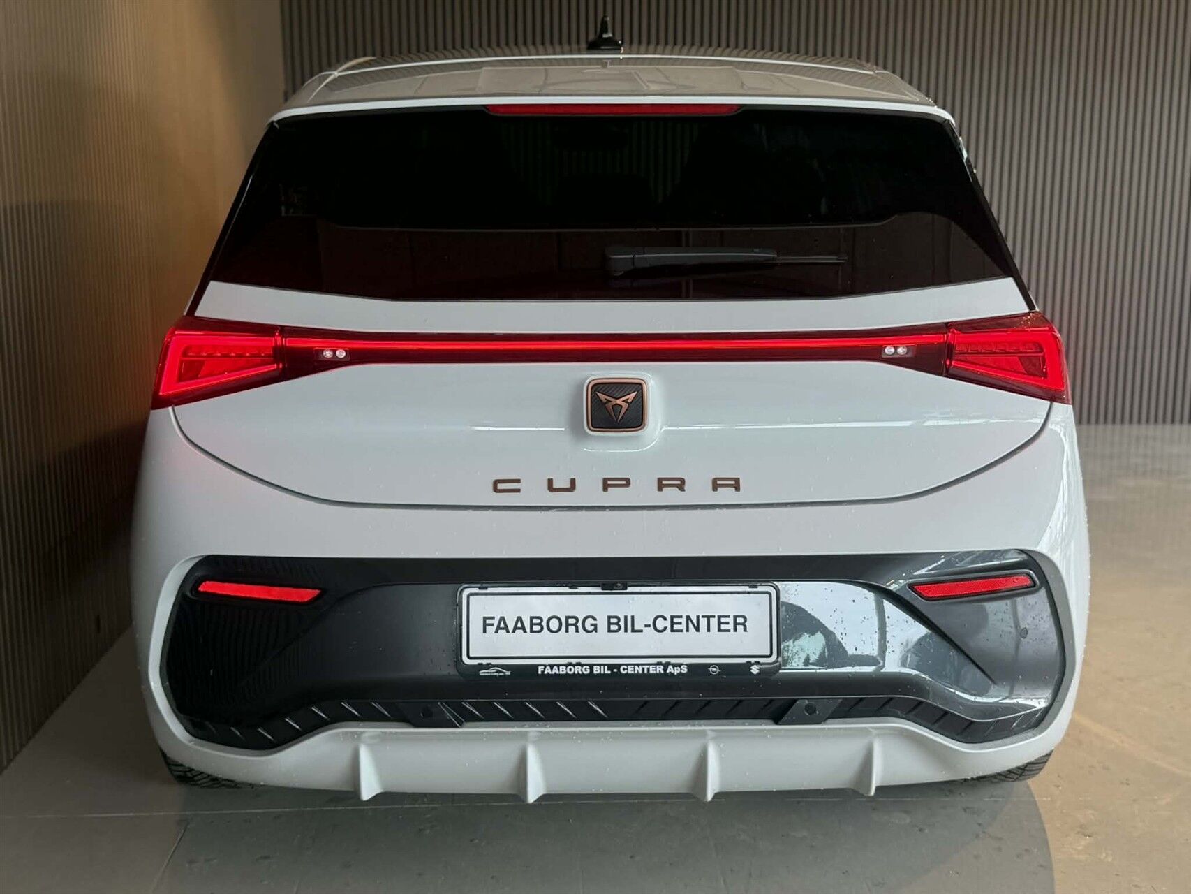 Billede af Cupra Born EL e-Boost 231HK 5d Aut.