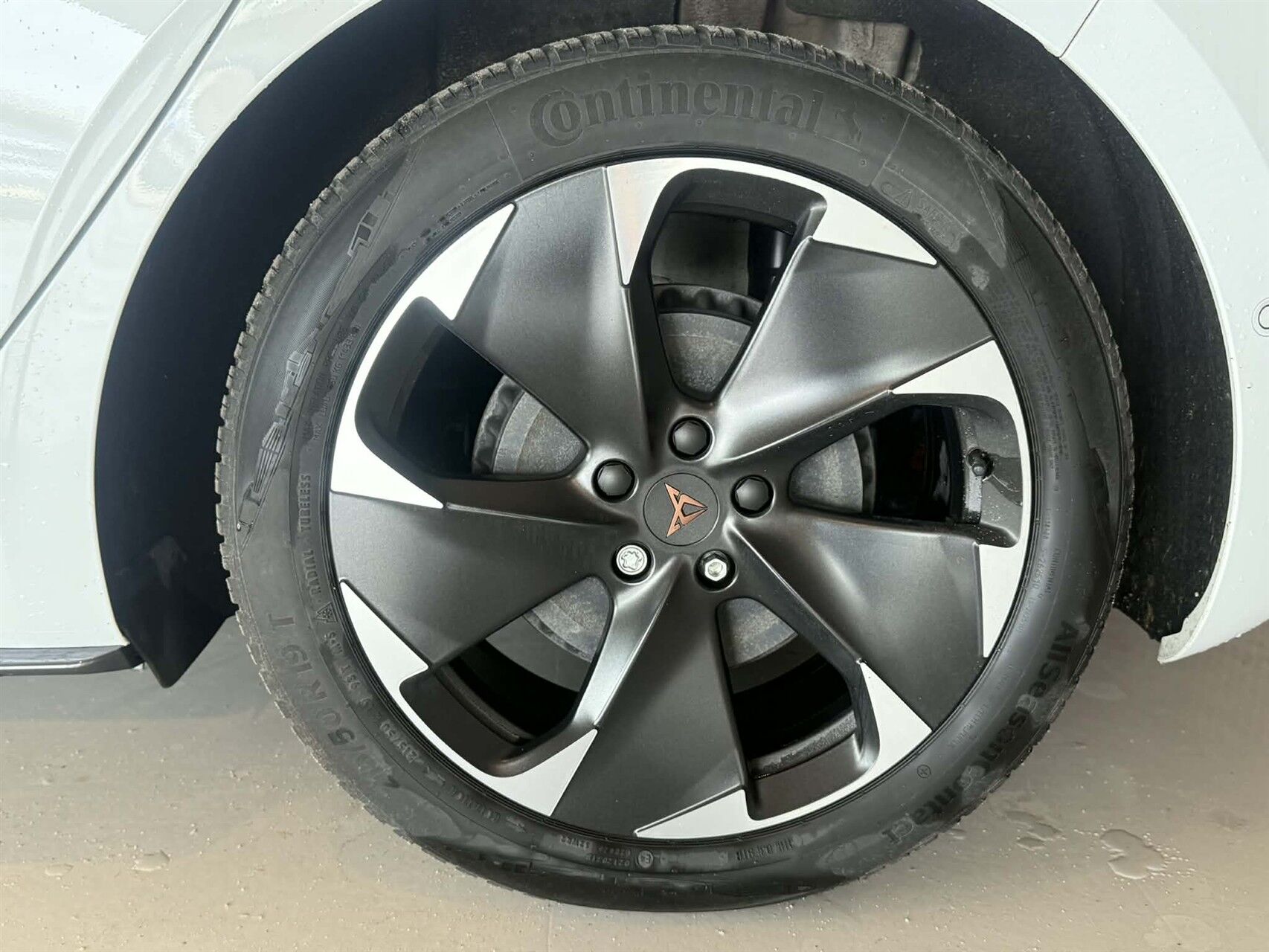 Billede af Cupra Born EL e-Boost 231HK 5d Aut.