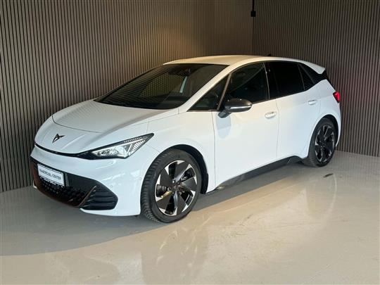 Cupra Born EL e-Boost 231HK 5d Aut.