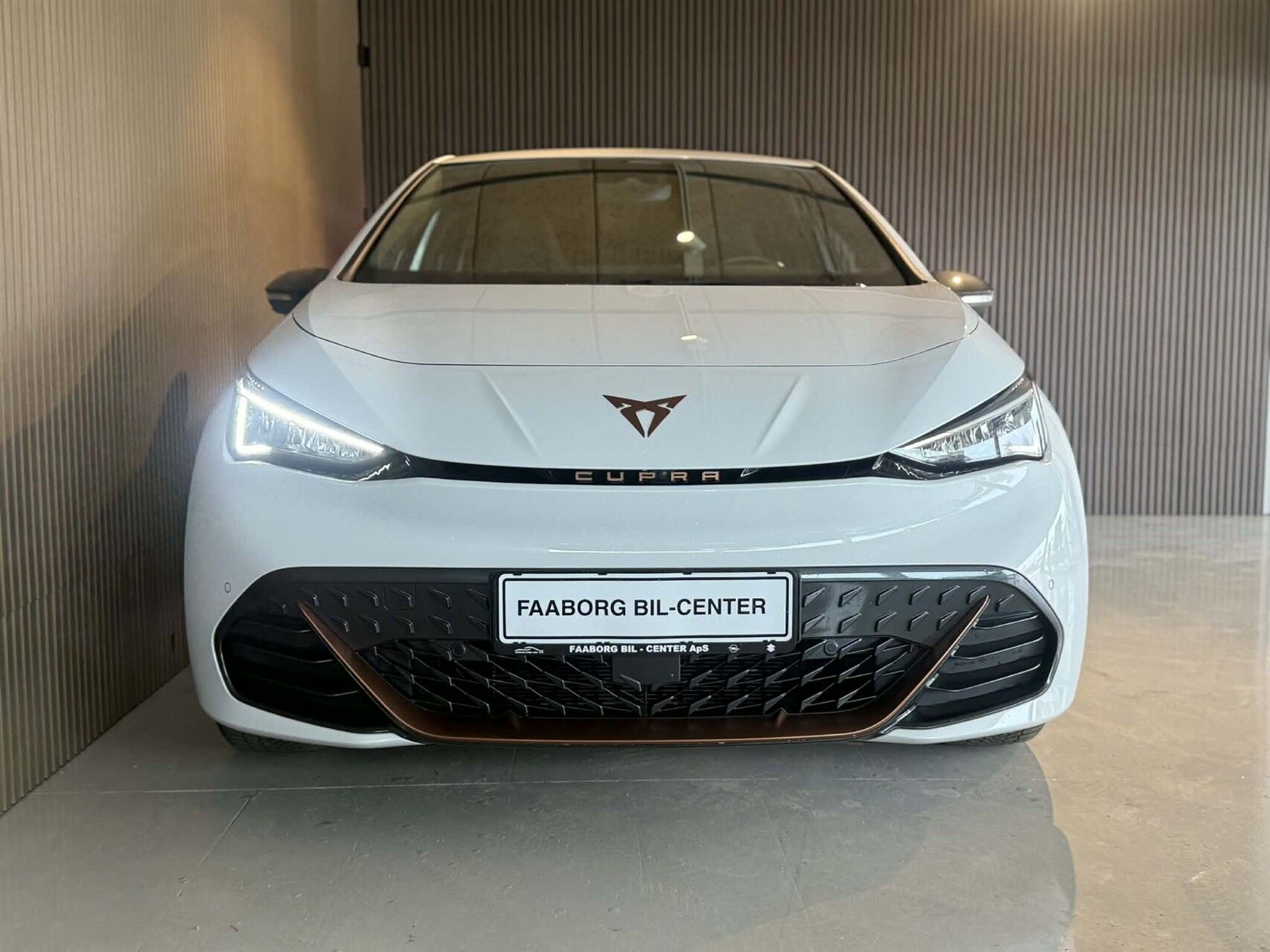 Billede af Cupra Born EL e-Boost 231HK 5d Aut.