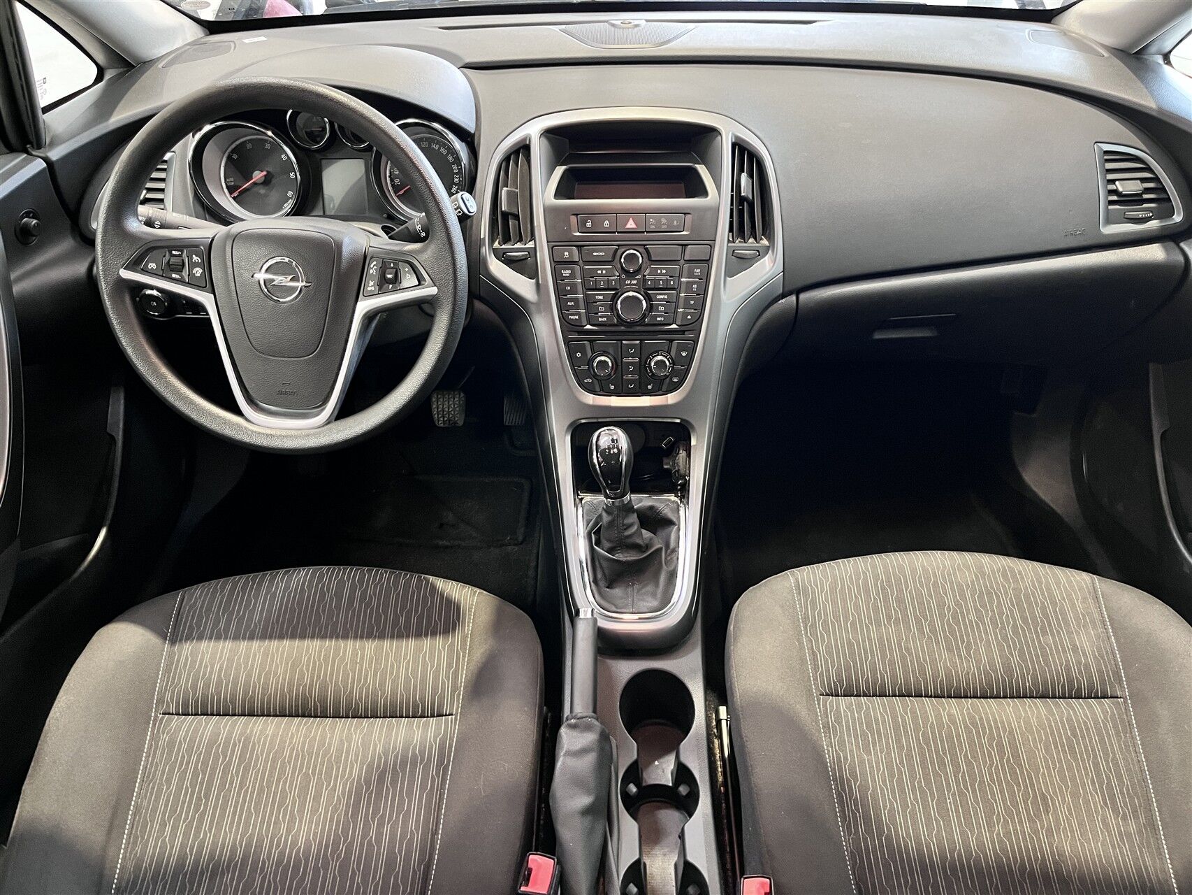 Billede af Opel Astra Sports Tourer 1,6 CDTI Enjoy Start/Stop 136HK Stc 6g