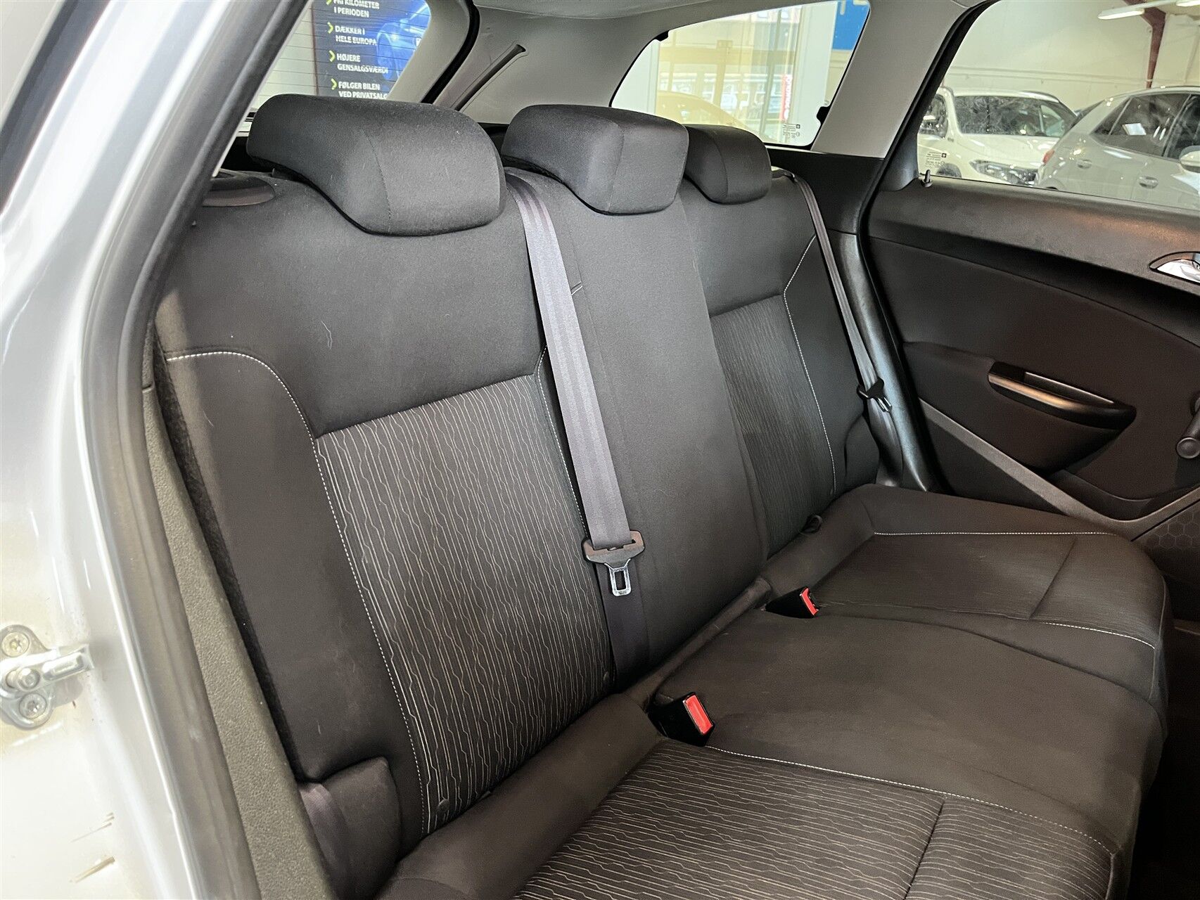 Billede af Opel Astra Sports Tourer 1,6 CDTI Enjoy Start/Stop 136HK Stc 6g