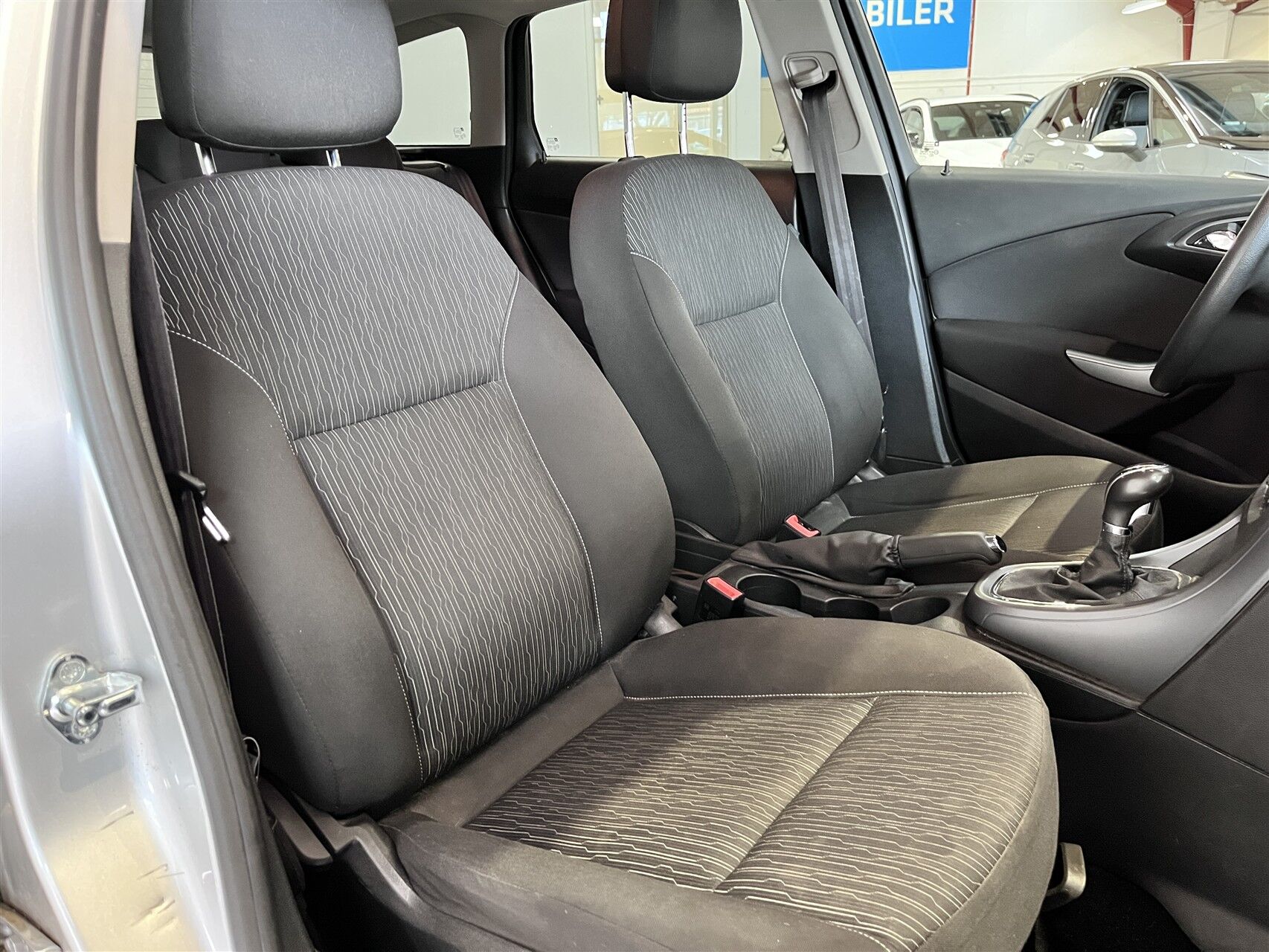 Billede af Opel Astra Sports Tourer 1,6 CDTI Enjoy Start/Stop 136HK Stc 6g