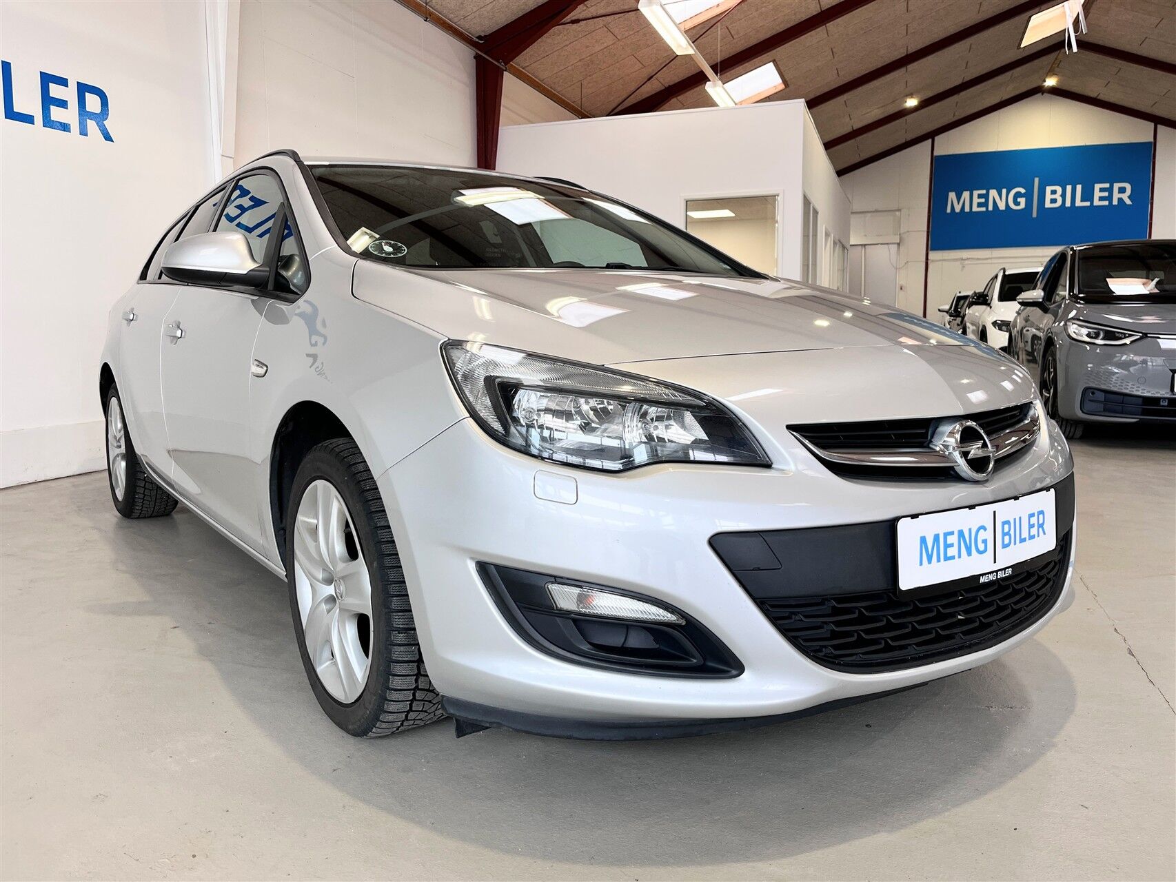 Billede af Opel Astra Sports Tourer 1,6 CDTI Enjoy Start/Stop 136HK Stc 6g