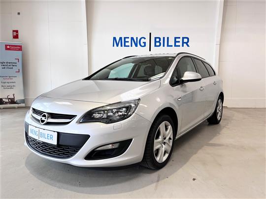 Opel Astra Sports Tourer 1,6 CDTI Enjoy Start/Stop 136HK Stc 6g