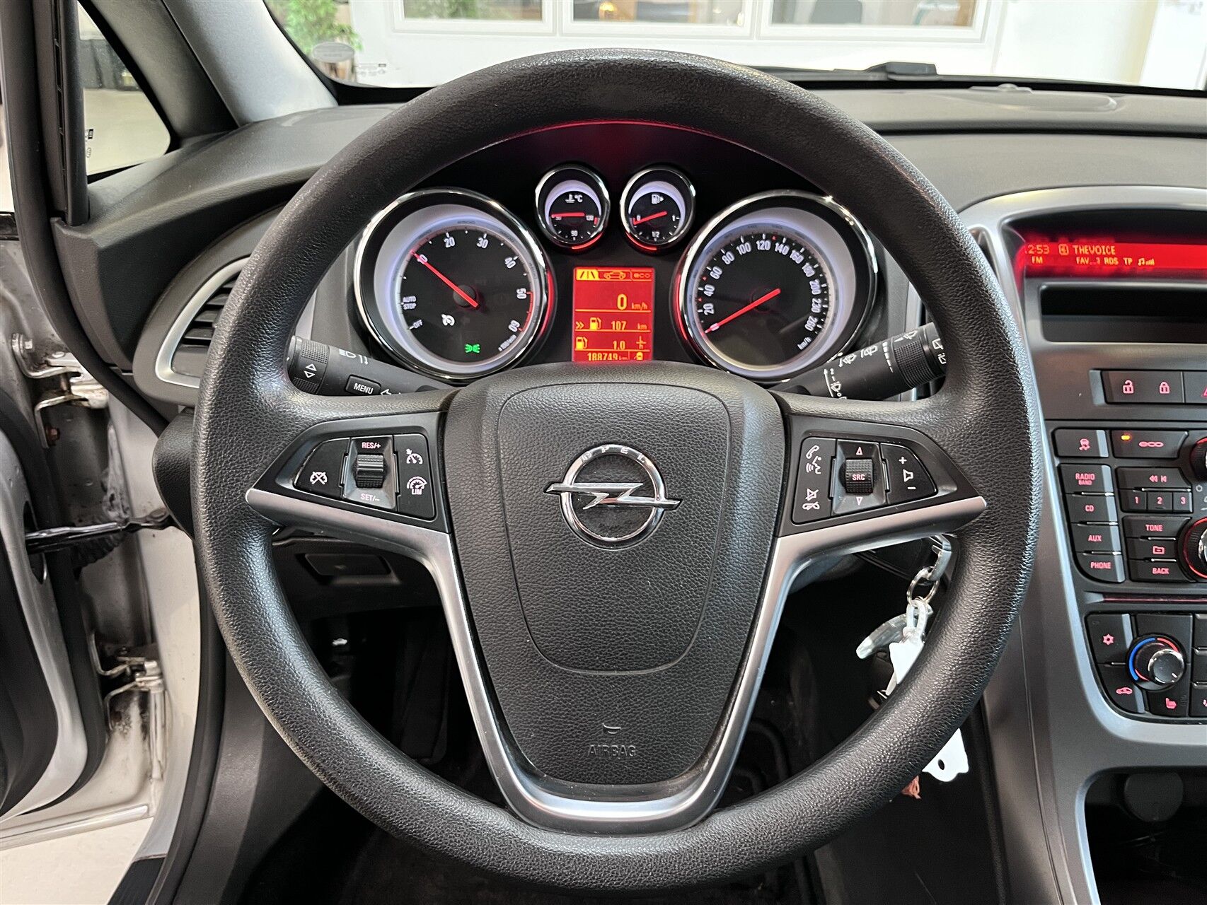 Billede af Opel Astra Sports Tourer 1,6 CDTI Enjoy Start/Stop 136HK Stc 6g