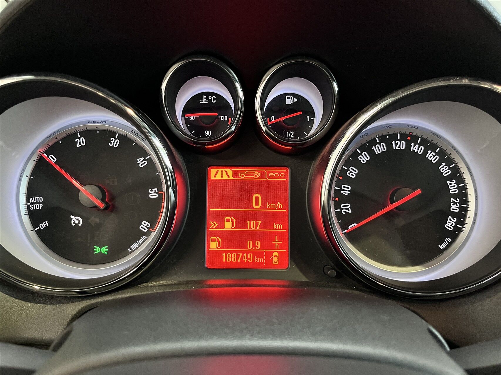 Billede af Opel Astra Sports Tourer 1,6 CDTI Enjoy Start/Stop 136HK Stc 6g