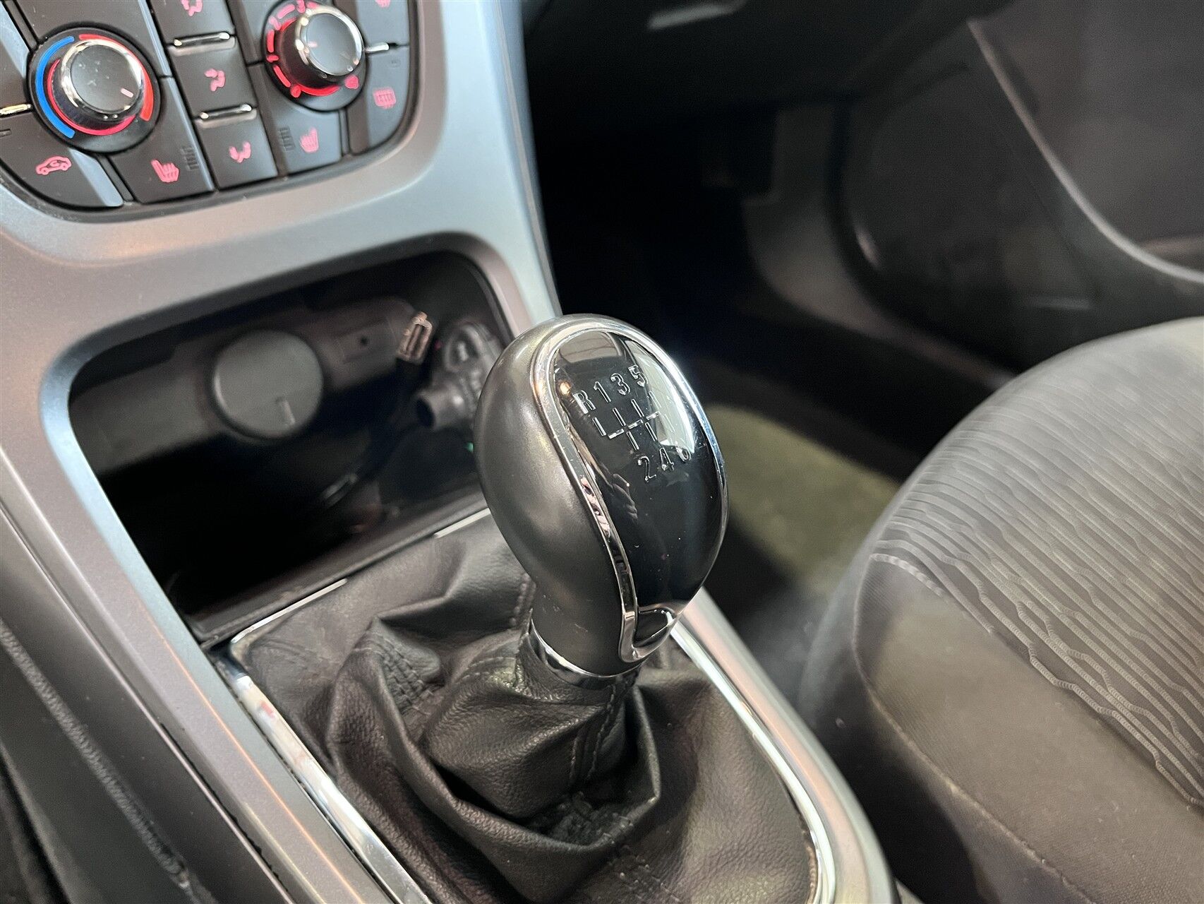 Billede af Opel Astra Sports Tourer 1,6 CDTI Enjoy Start/Stop 136HK Stc 6g