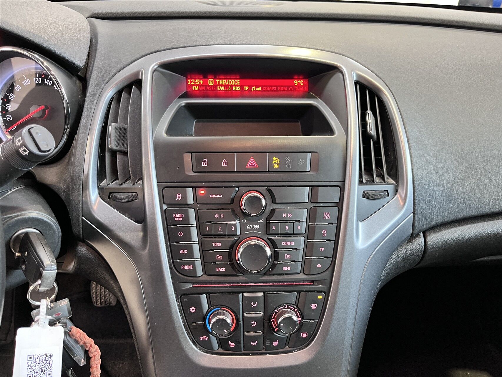 Billede af Opel Astra Sports Tourer 1,6 CDTI Enjoy Start/Stop 136HK Stc 6g