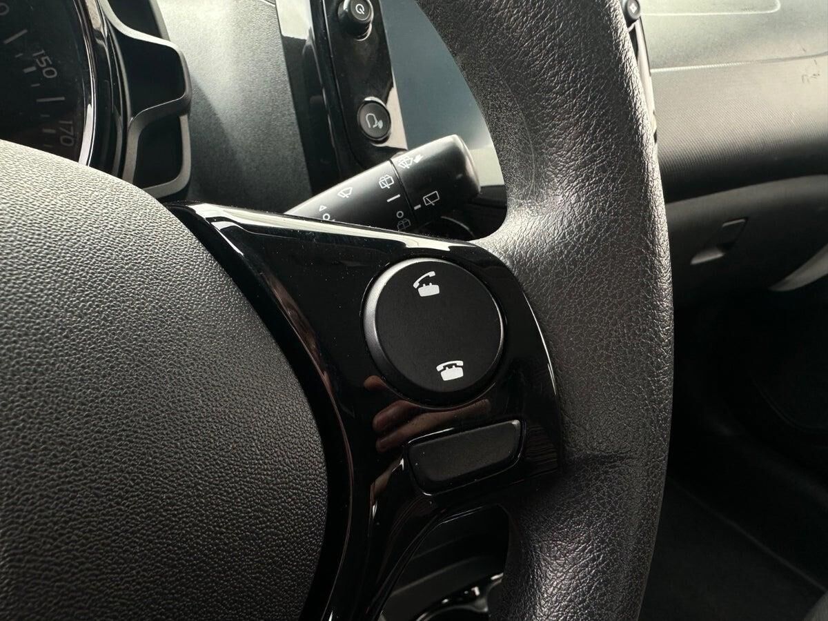 Billede af Citroën C1 1,0 VTi Sportline 72HK 5d