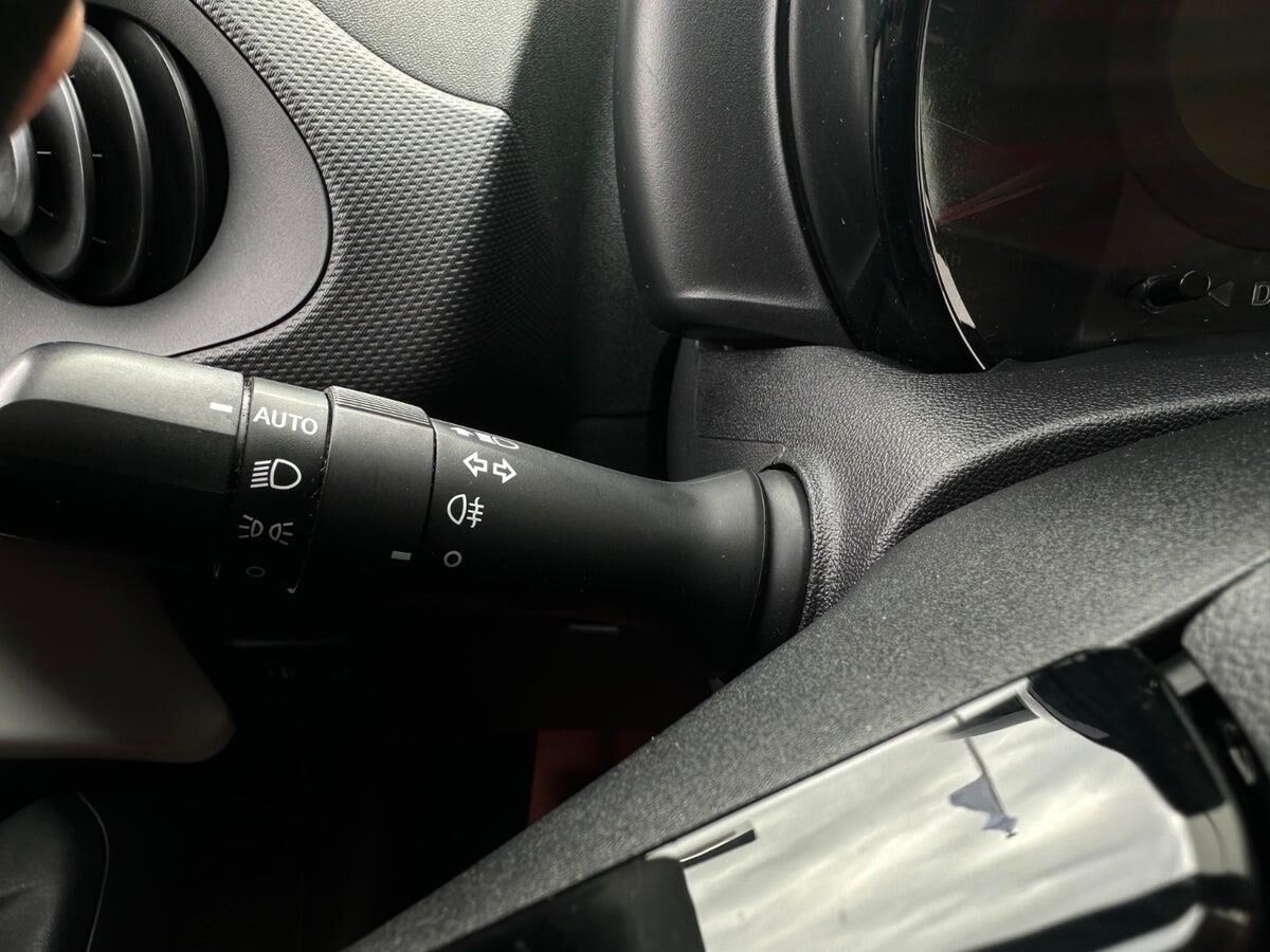 Billede af Citroën C1 1,0 VTi Sportline 72HK 5d