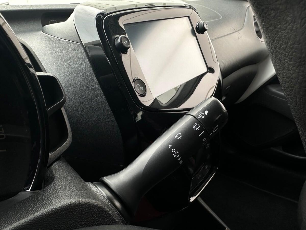 Billede af Citroën C1 1,0 VTi Sportline 72HK 5d