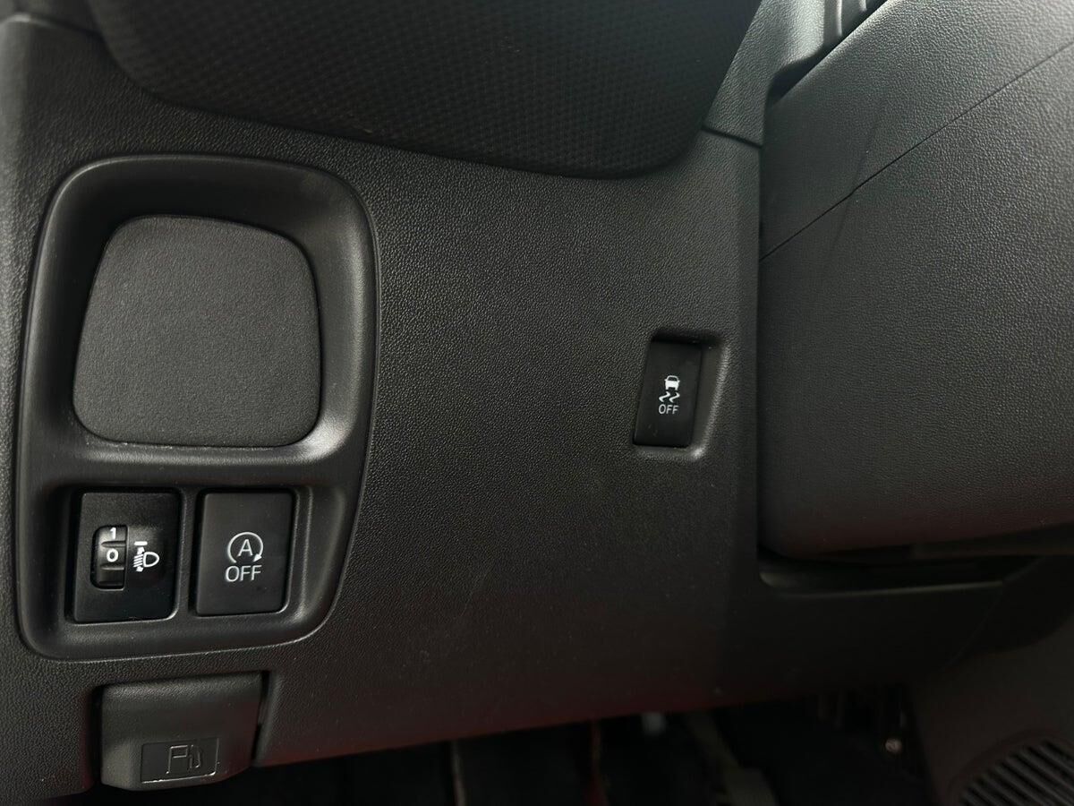 Billede af Citroën C1 1,0 VTi Sportline 72HK 5d