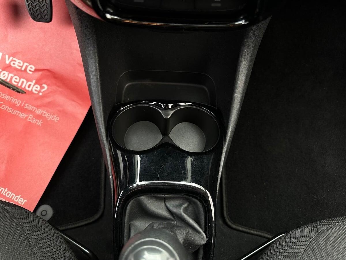 Billede af Citroën C1 1,0 VTi Sportline 72HK 5d