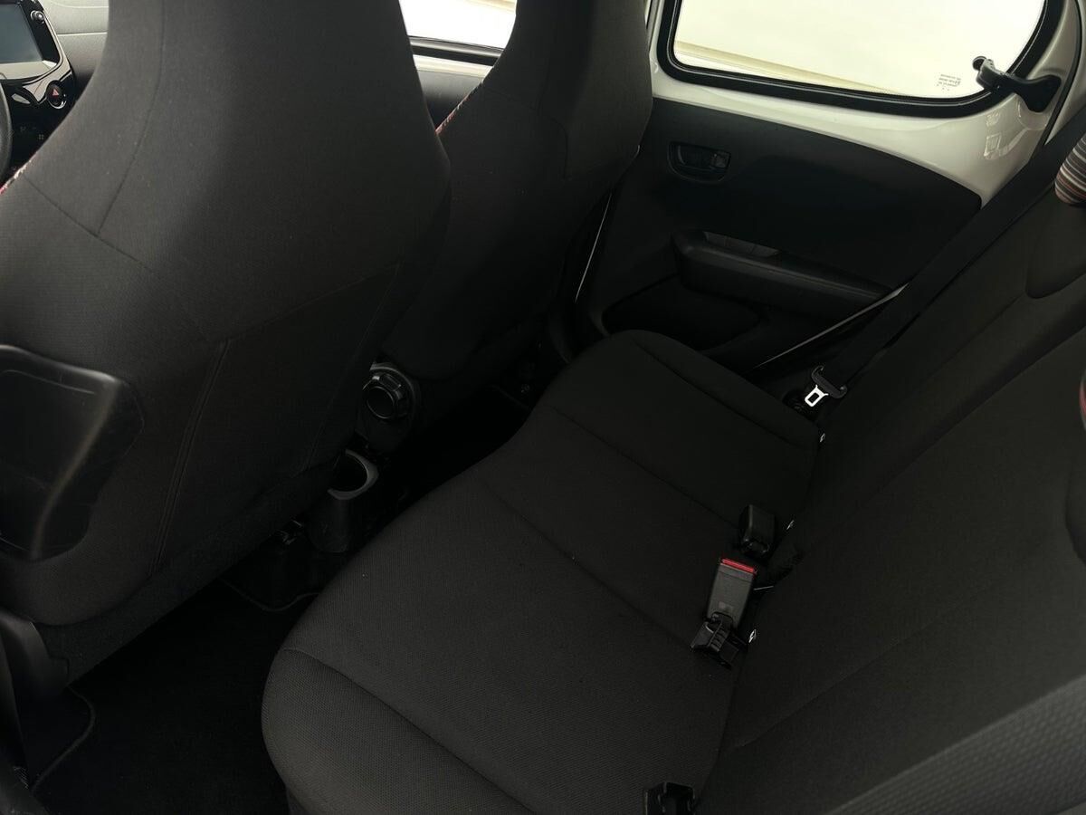 Billede af Citroën C1 1,0 VTi Sportline 72HK 5d