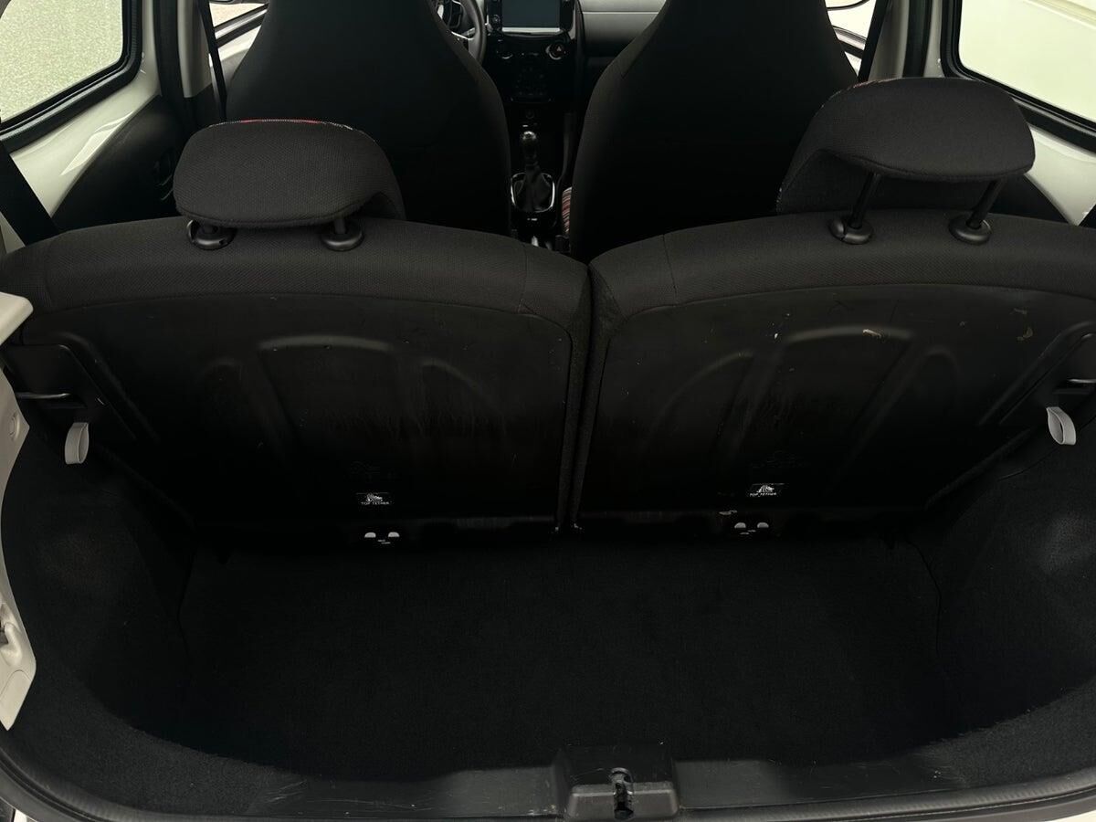 Billede af Citroën C1 1,0 VTi Sportline 72HK 5d