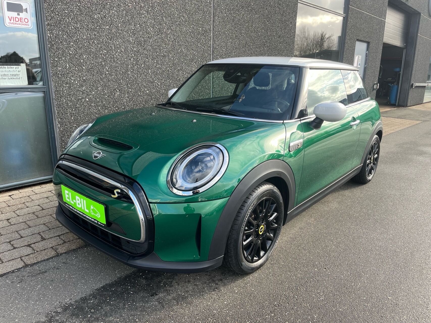 Billede af Mini Cooper SE EL 184HK 3d Aut.