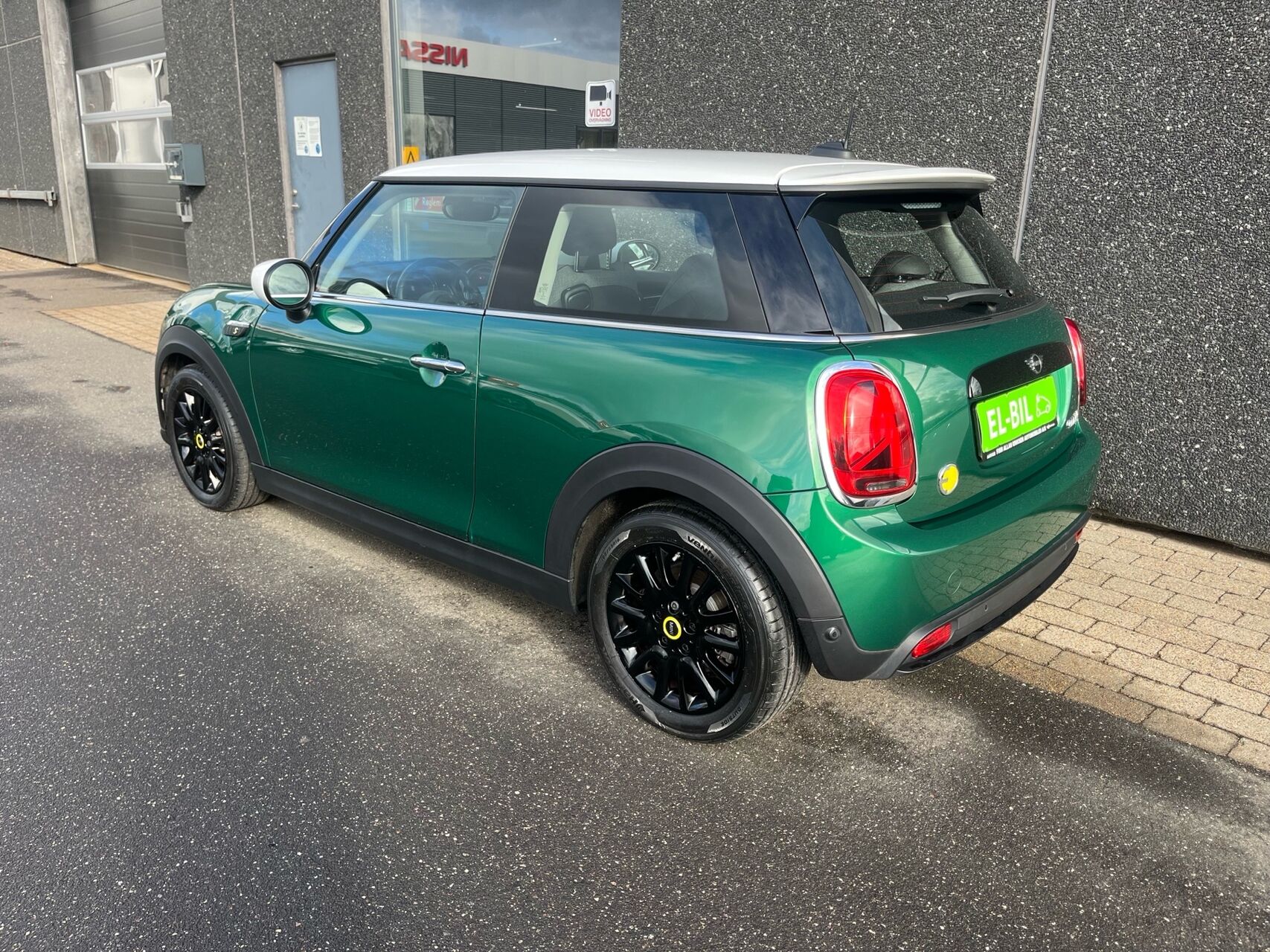Billede af Mini Cooper SE EL 184HK 3d Aut.