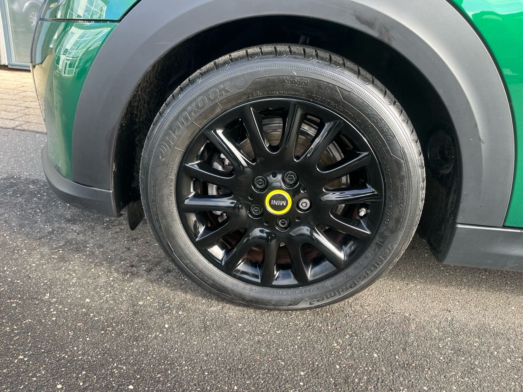 Billede af Mini Cooper SE EL 184HK 3d Aut.