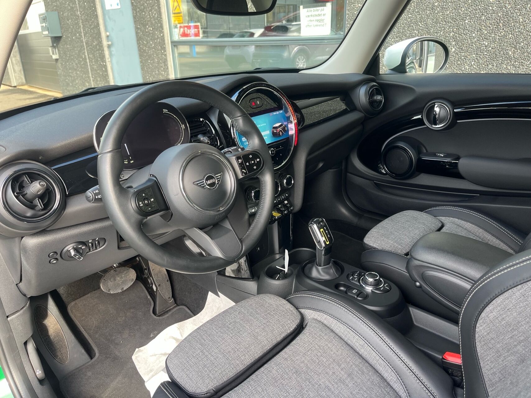 Billede af Mini Cooper SE EL 184HK 3d Aut.